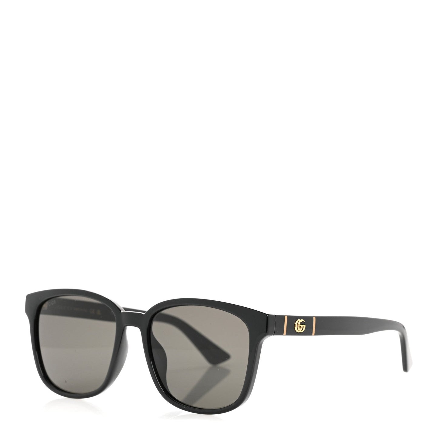 Gucci Acetate Sunglasses GG0637SK Black