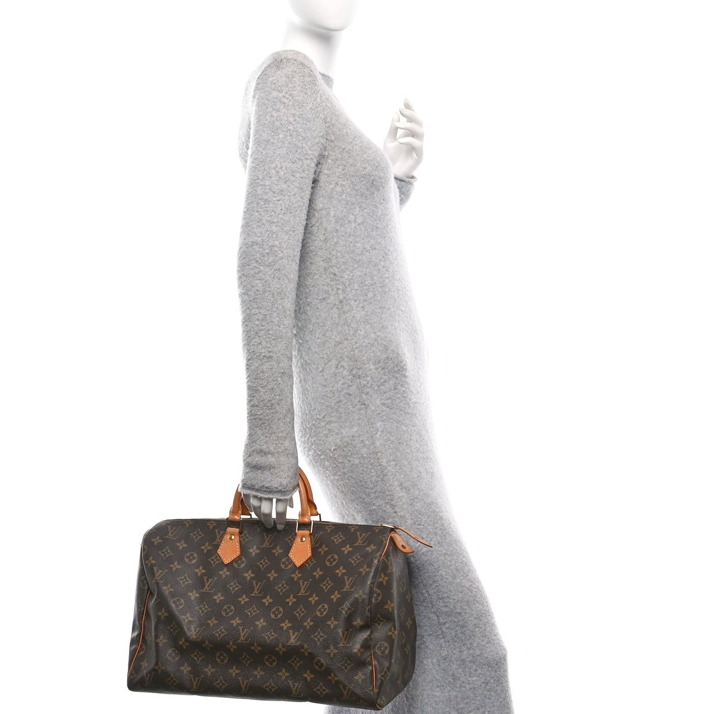 Louis Vuitton Monogram Speedy 40