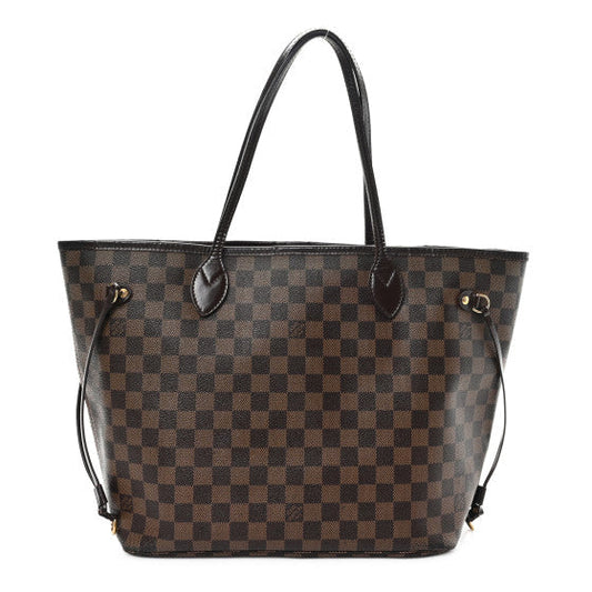 Louis Vuitton Damier Ebene Neverfull MM