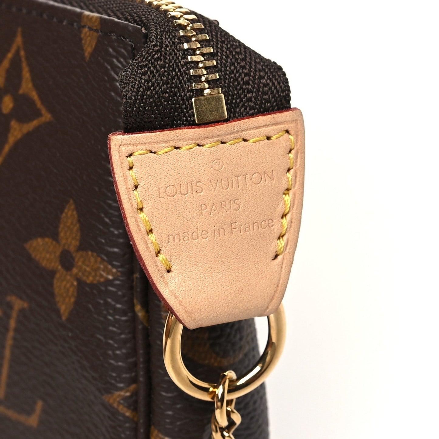 Louis Vuitton Monogram Mini Pochette Accessories