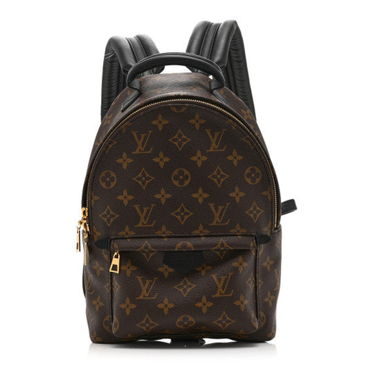 Louis Vuitton Monogram Palm Springs Backpack PM