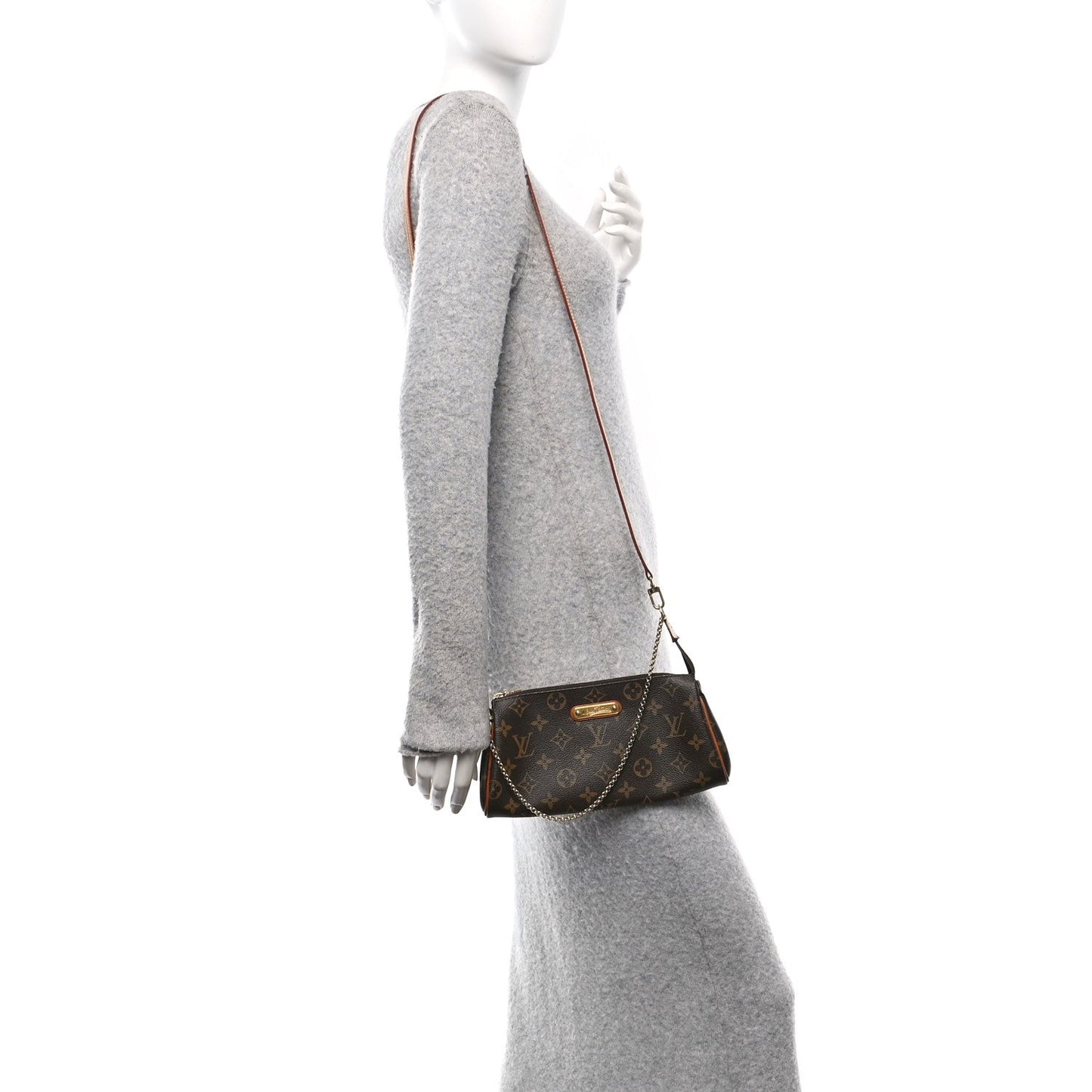 Louis Vuitton Monogram Eva Clutch