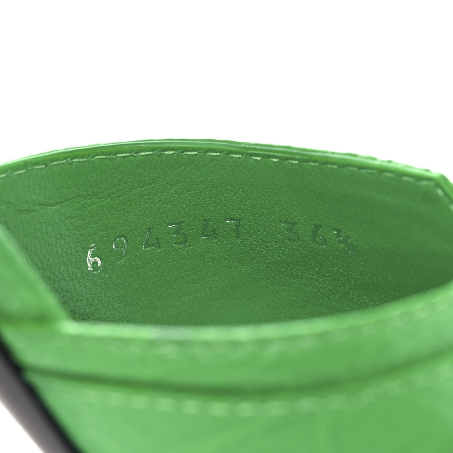 Balenciaga Agneau Arena Cagole 50mm Slide Sandals 36.5 Vivd Green