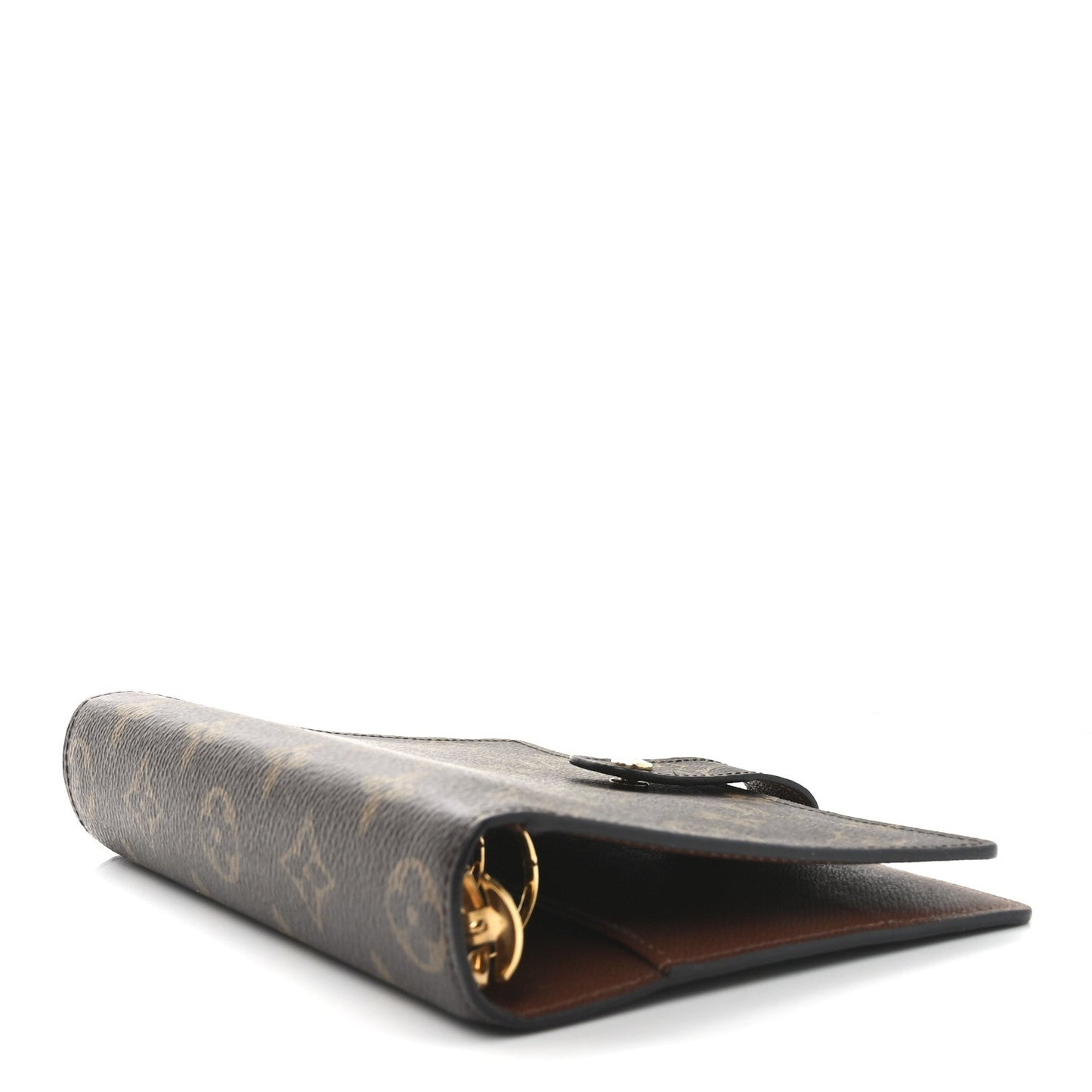 Louis Vuitton Monogram Medium Ring Agenda Cover