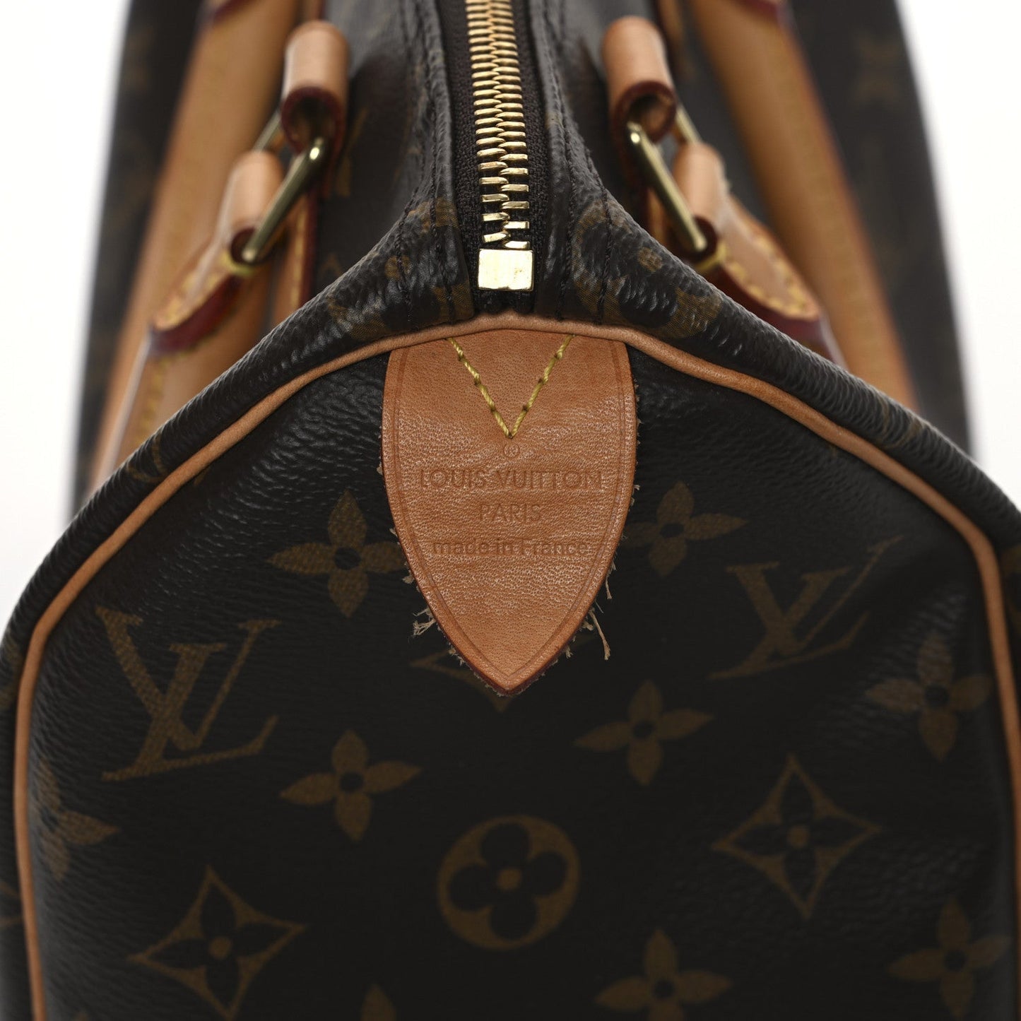 Louis Vuitton Monogram Speedy 25