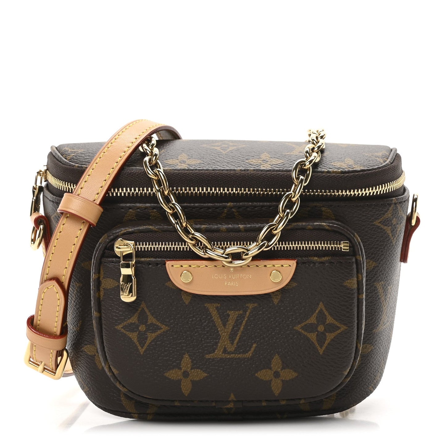 Louis Vuitton Monogram Mini Bumbag