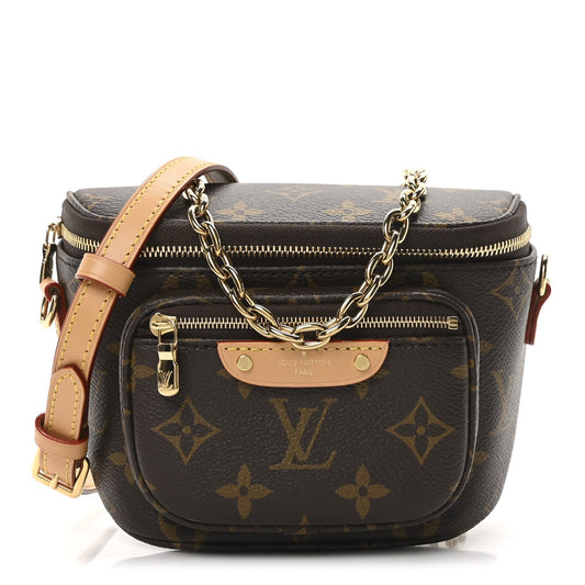 Louis Vuitton Monogram Mini Bumbag