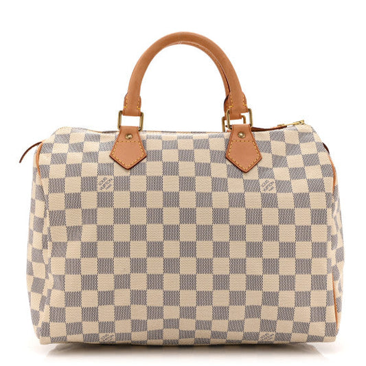 Louis Vuitton Damier Azur Speedy 30 / BW1886735