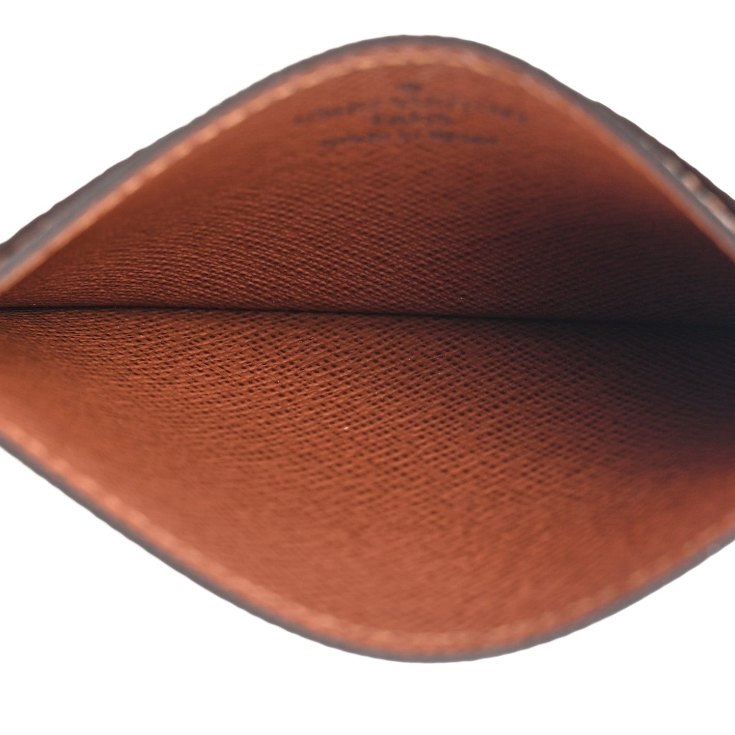 Louis Vuitton Monogram Card Holder Armagnac