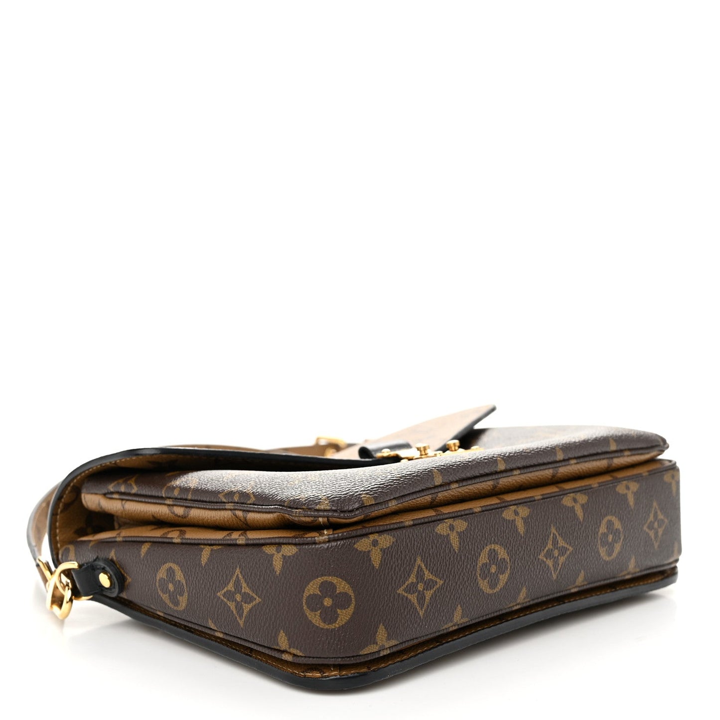 Louis Vuitton Reverse Monogram Pochette Metis