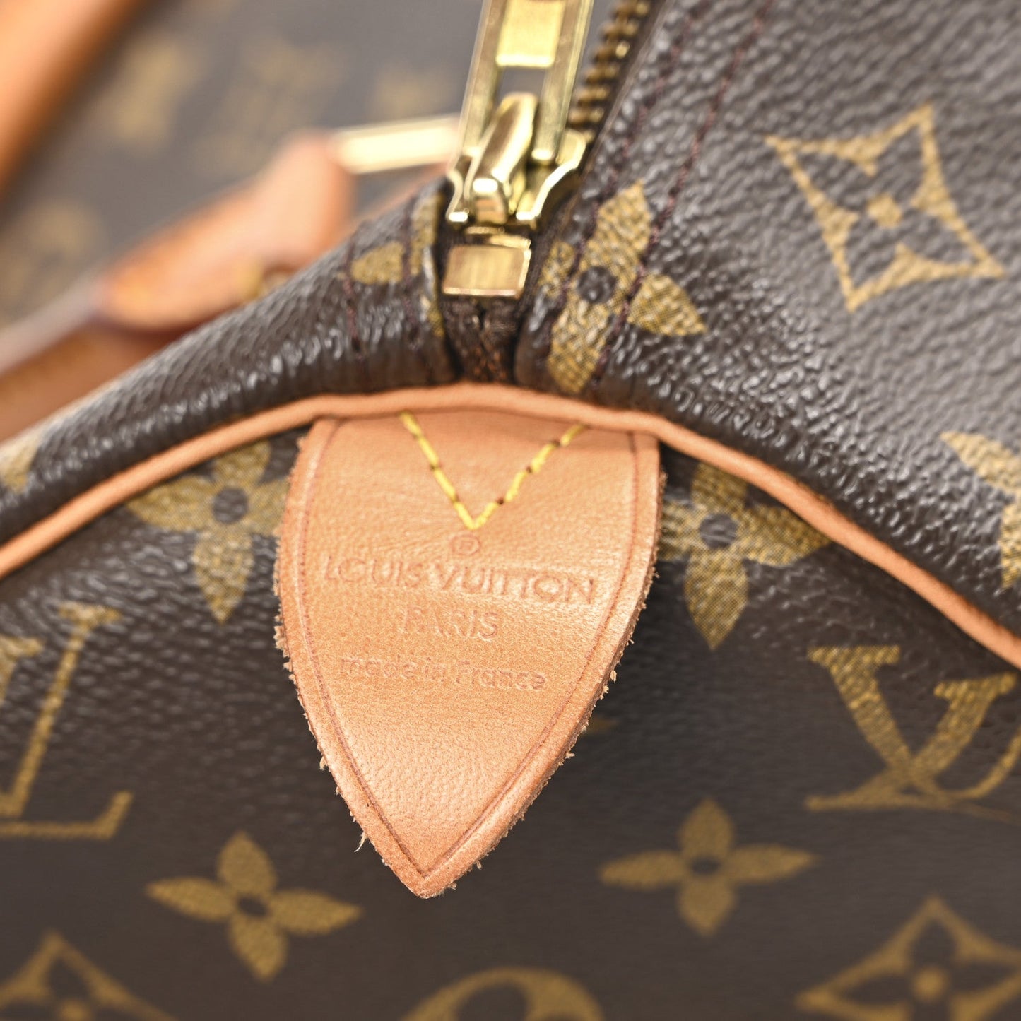 Louis Vuitton Monogram Speedy 30