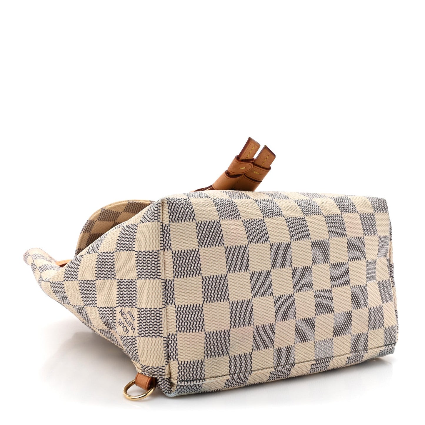 Louis Vuitton Damier Azur Sperone BB Backpack