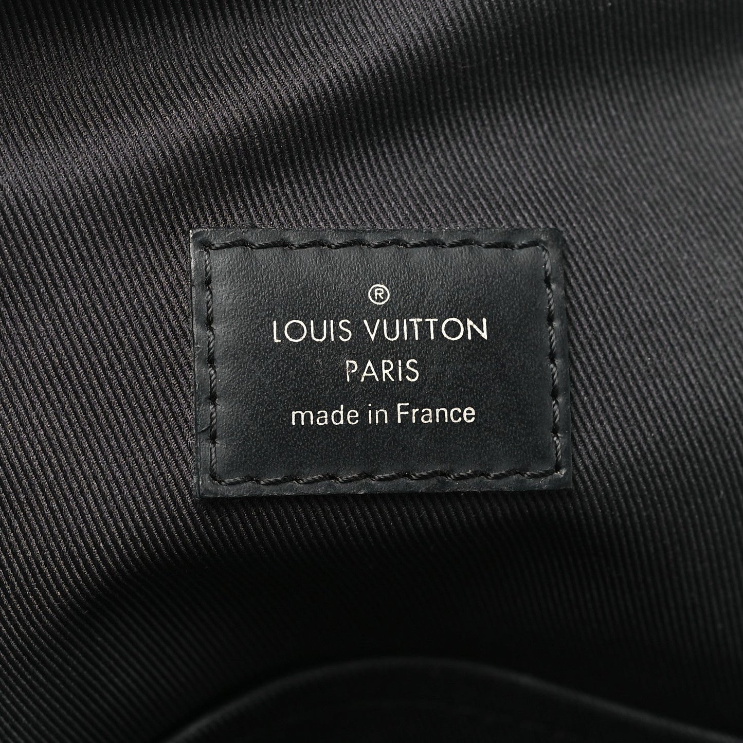 Louis Vuitton Damier Graphite Avenue Sling Backpack