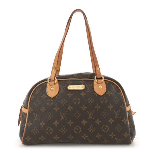 Louis Vuitton Monogram Montorgueil PM