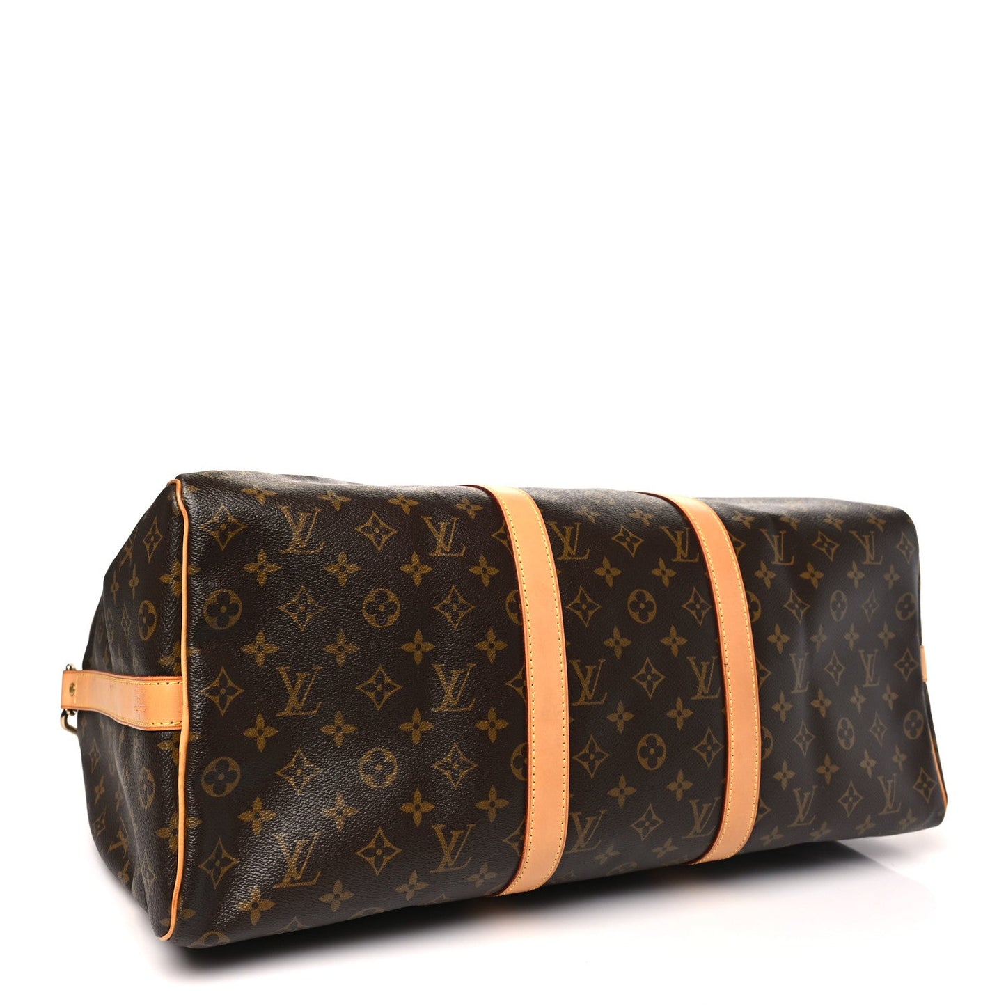 Louis Vuitton Monogram Keepall Bandouliere 50