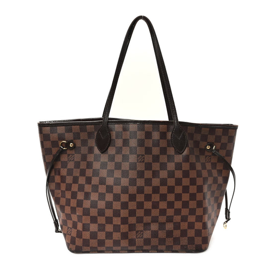 Louis Vuitton Damier Ebene Neo Neverfull MM