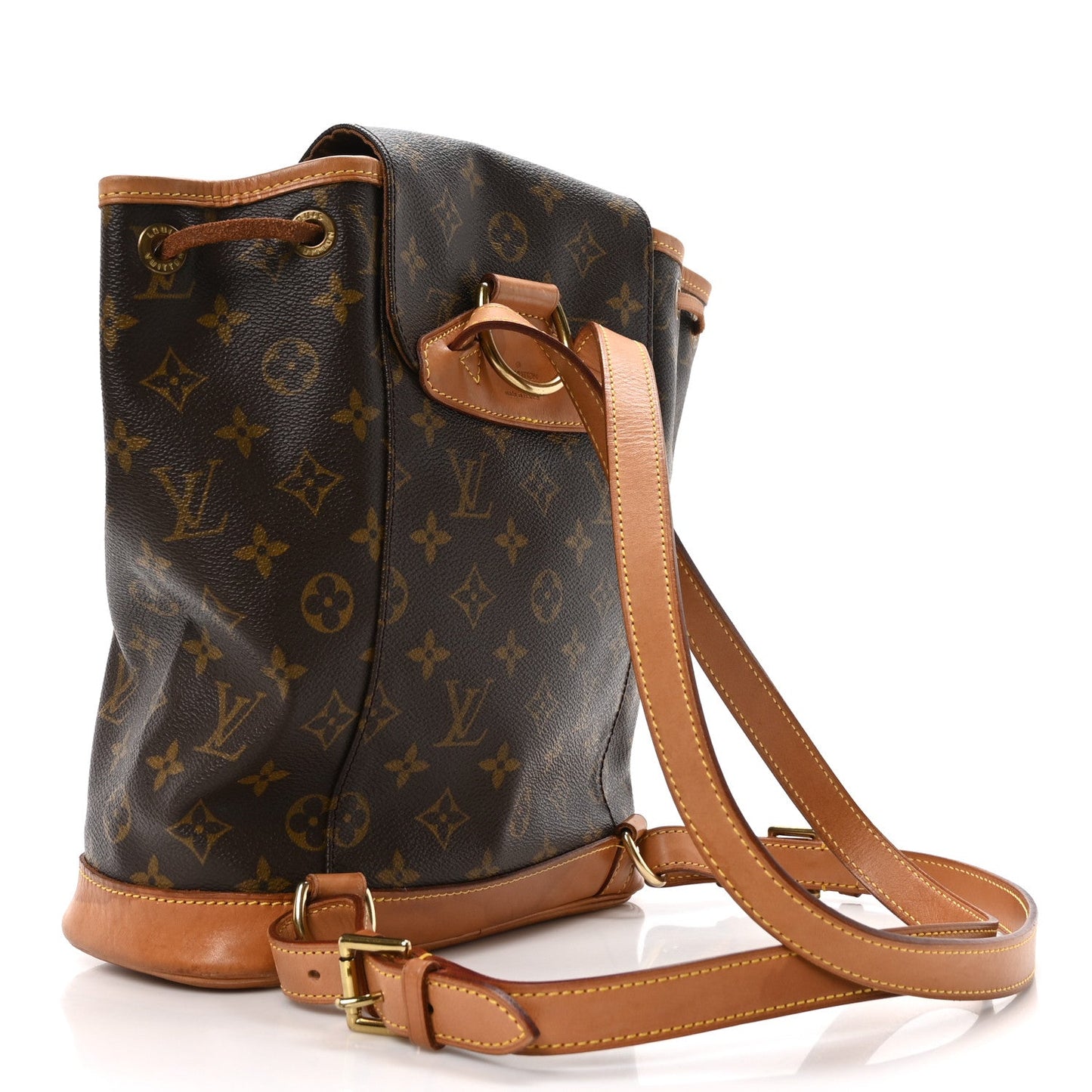 Louis Vuitton Monogram Montsouris MM Backpack
