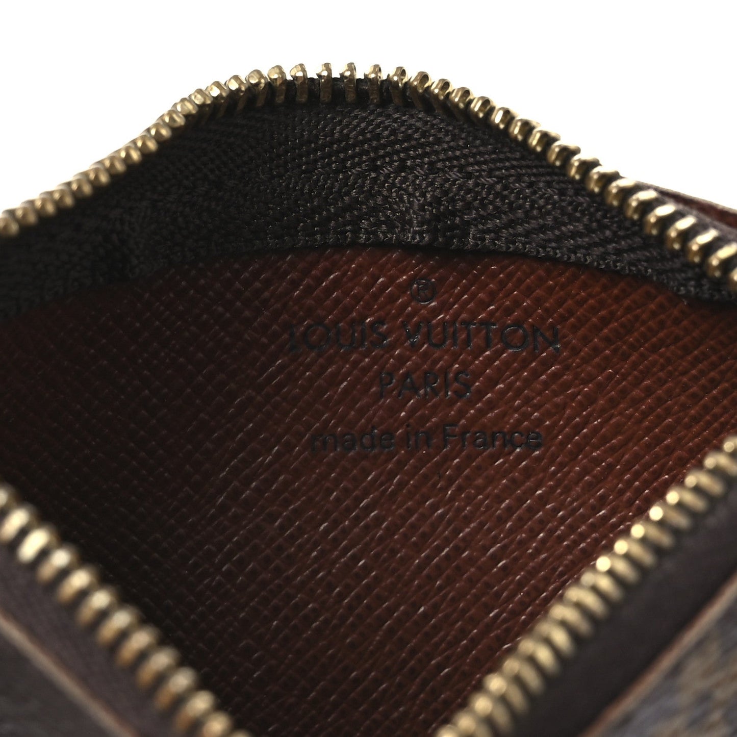 Louis Vuitton Monogram Key Pouch