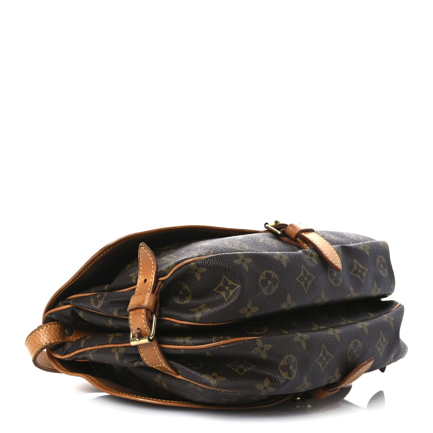 Louis Vuitton Monogram Saumur 30