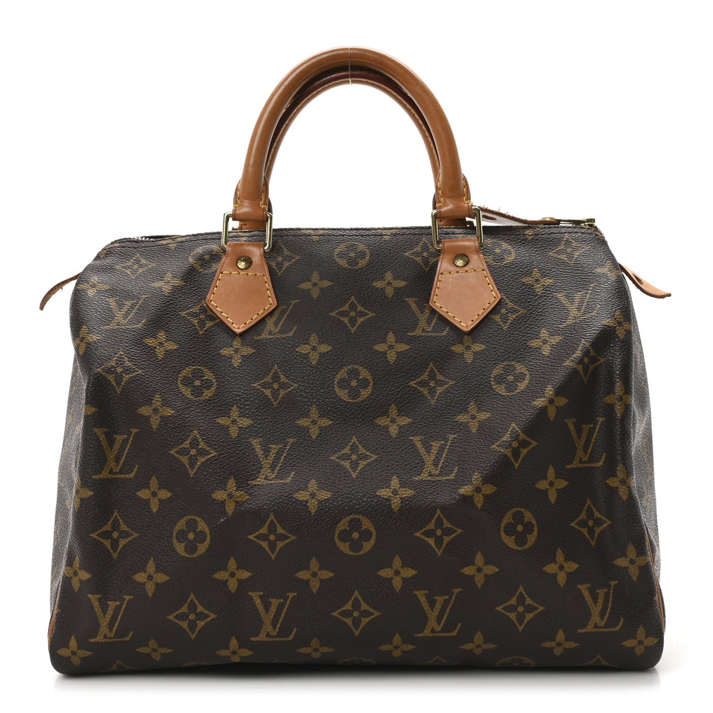 Louis Vuitton Monogram Speedy 30