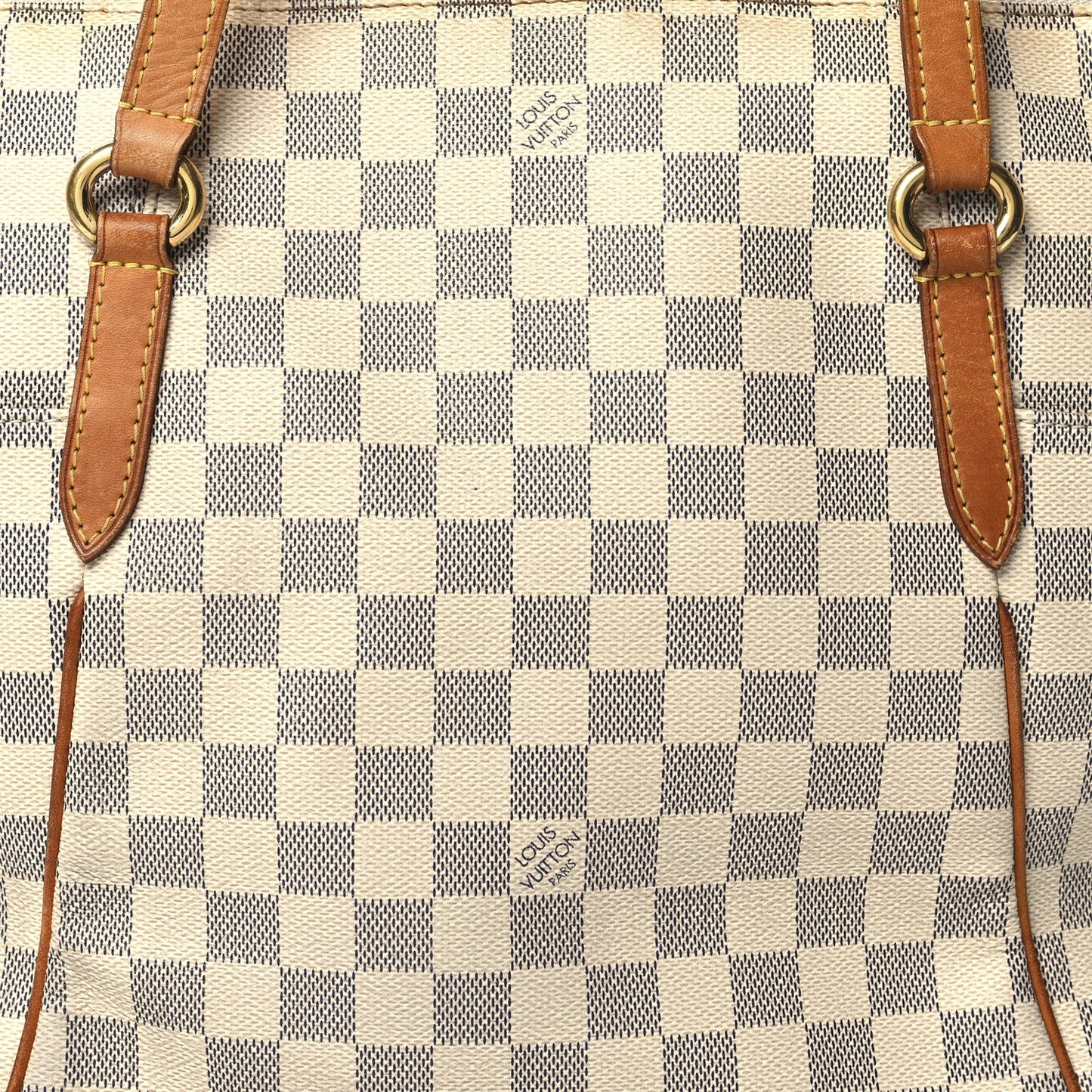 Louis Vuitton Damier Azur Totally MM