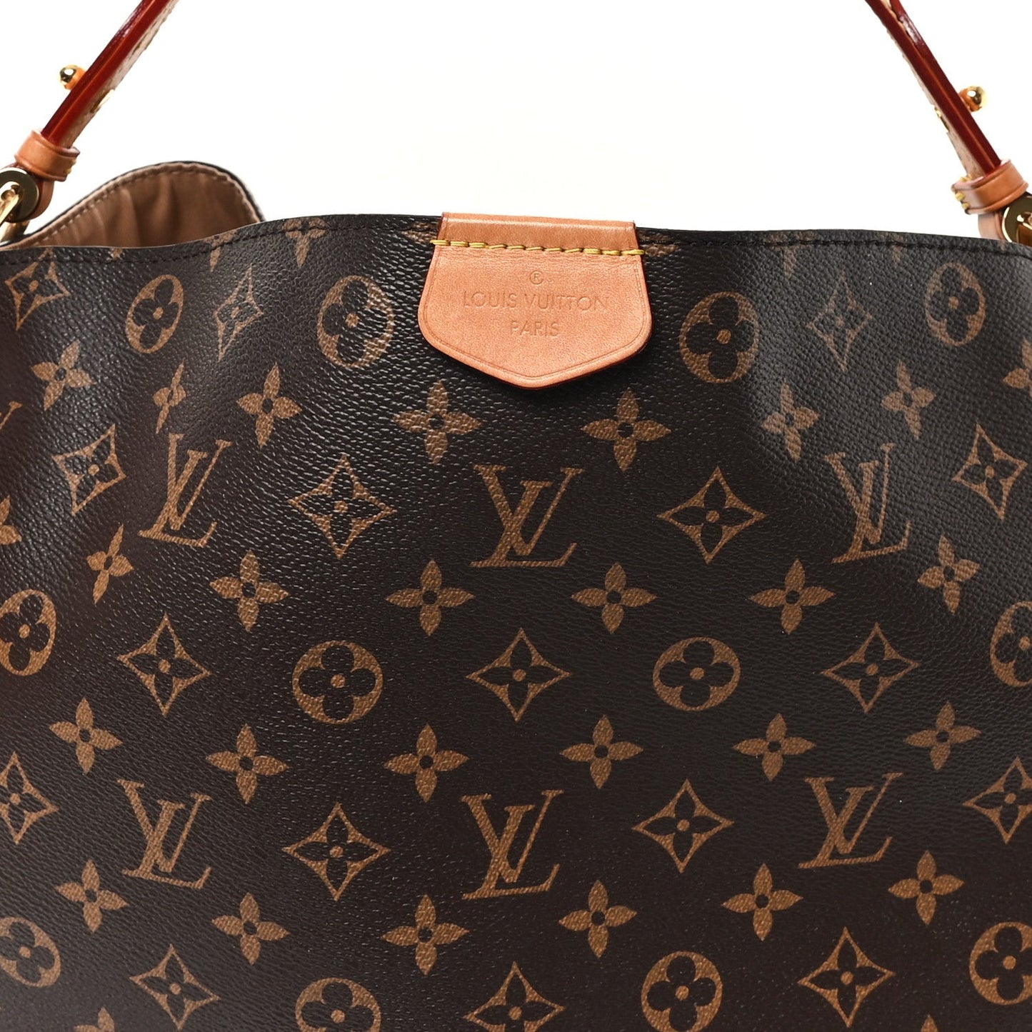 Louis Vuitton Monogram Graceful MM