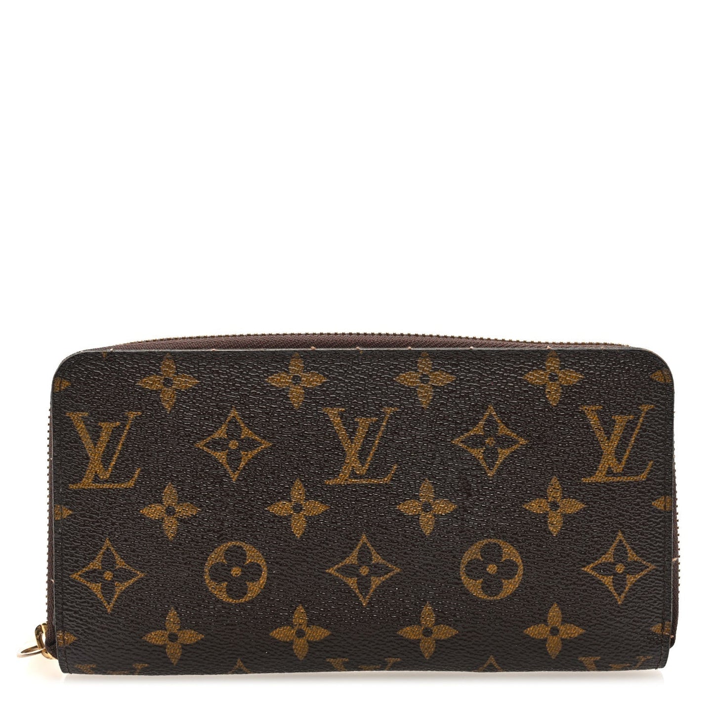 Louis Vuitton Monogram Zippy Wallet
