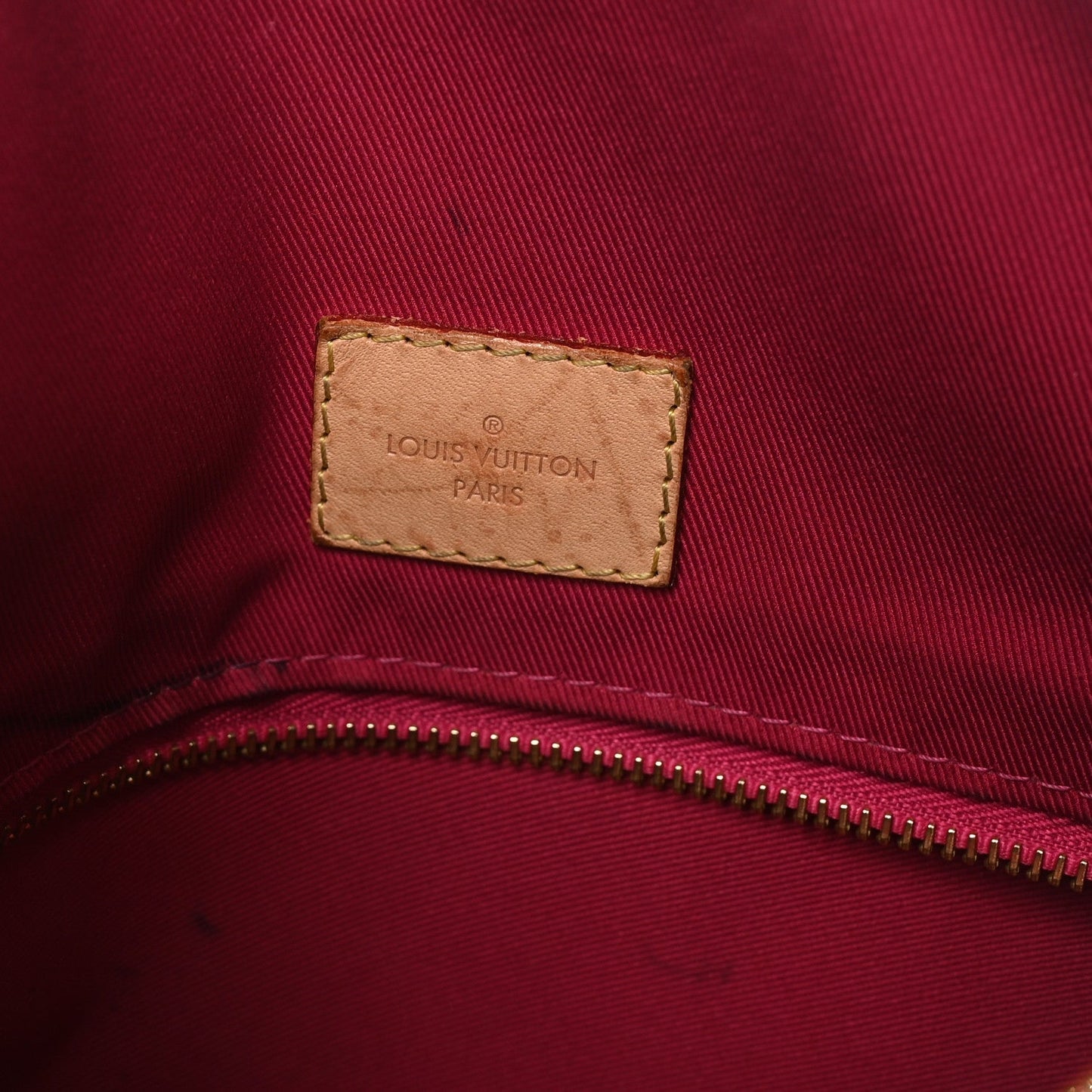 Louis Vuitton Monogram Graceful PM Pivoine