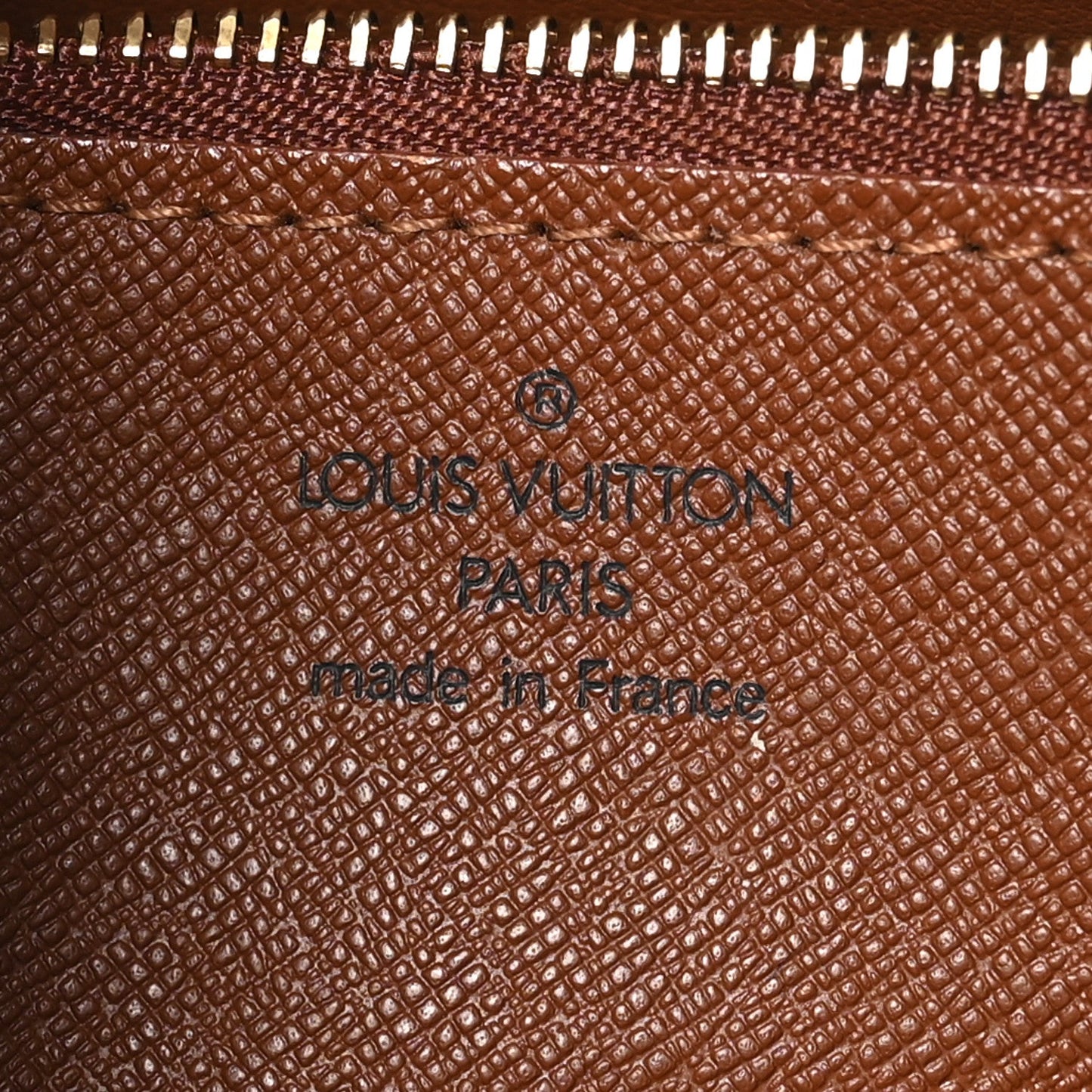 Louis Vuitton Monogram Trocadero 27