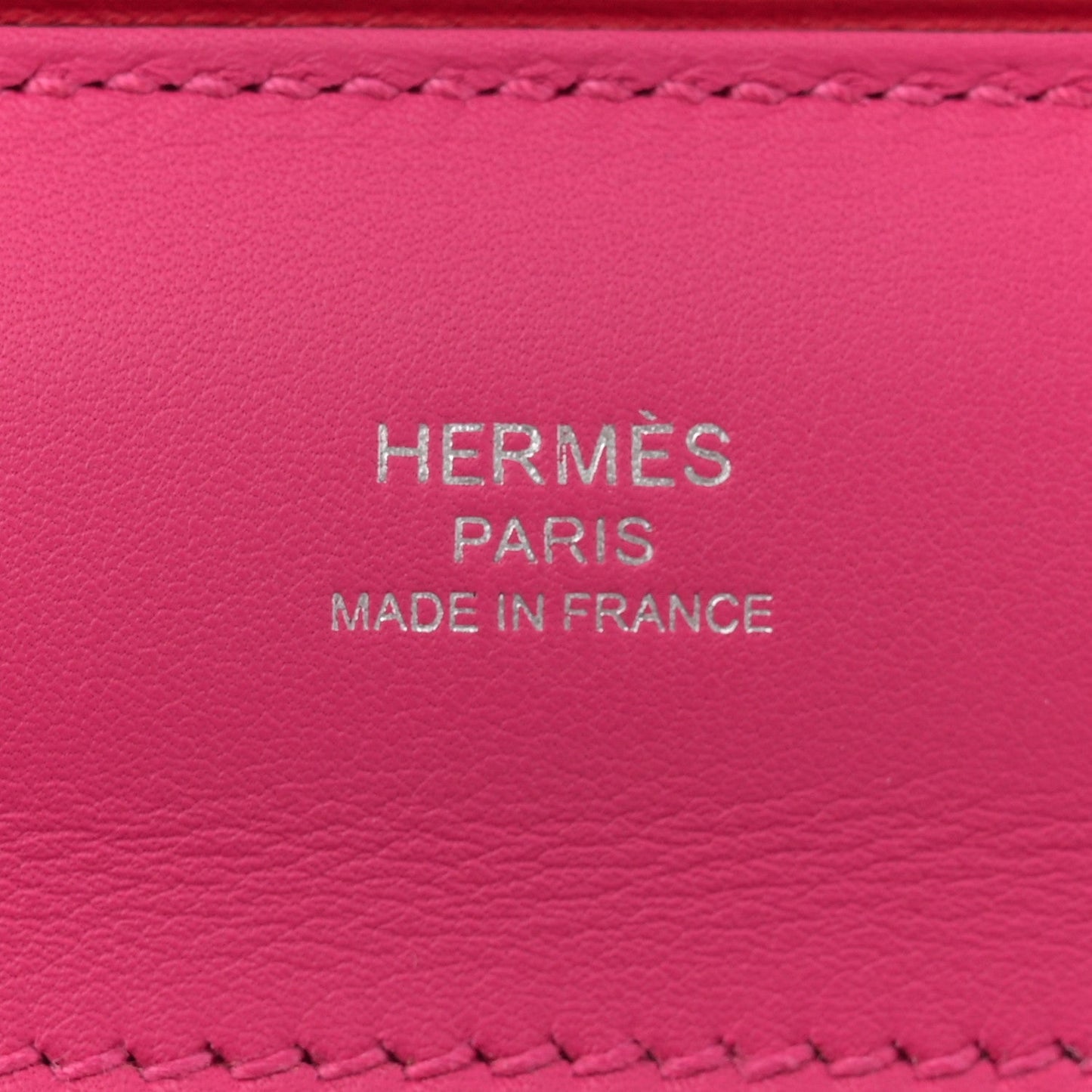 Hermes Evercolor Swift 24/24 21 Rose Mexico Rouge De Coeur Rose Mexico Rouge de Coeur