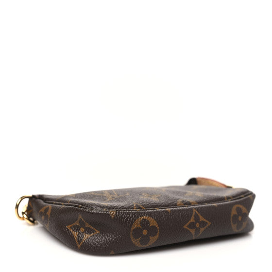 Louis Vuitton Monogram Mini Pochette Accessories