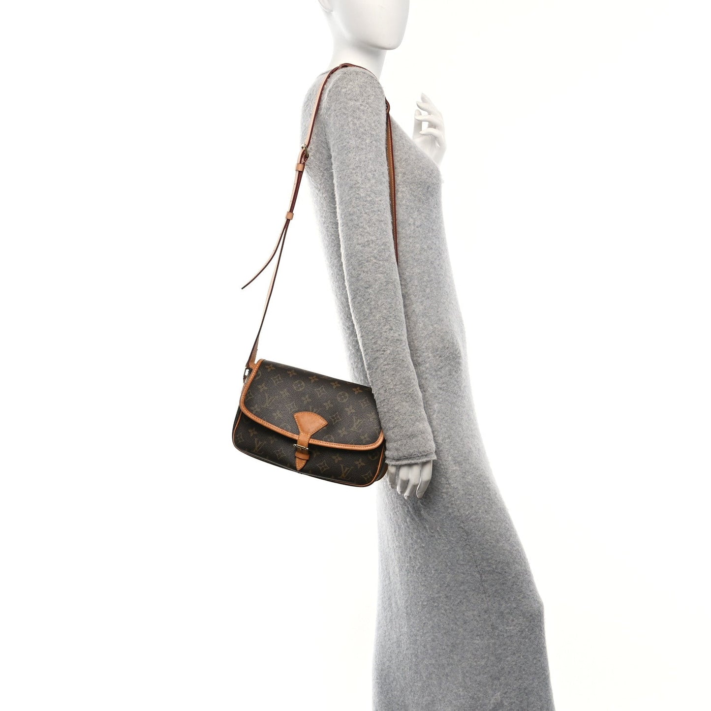 Louis Vuitton Monogram Sologne
