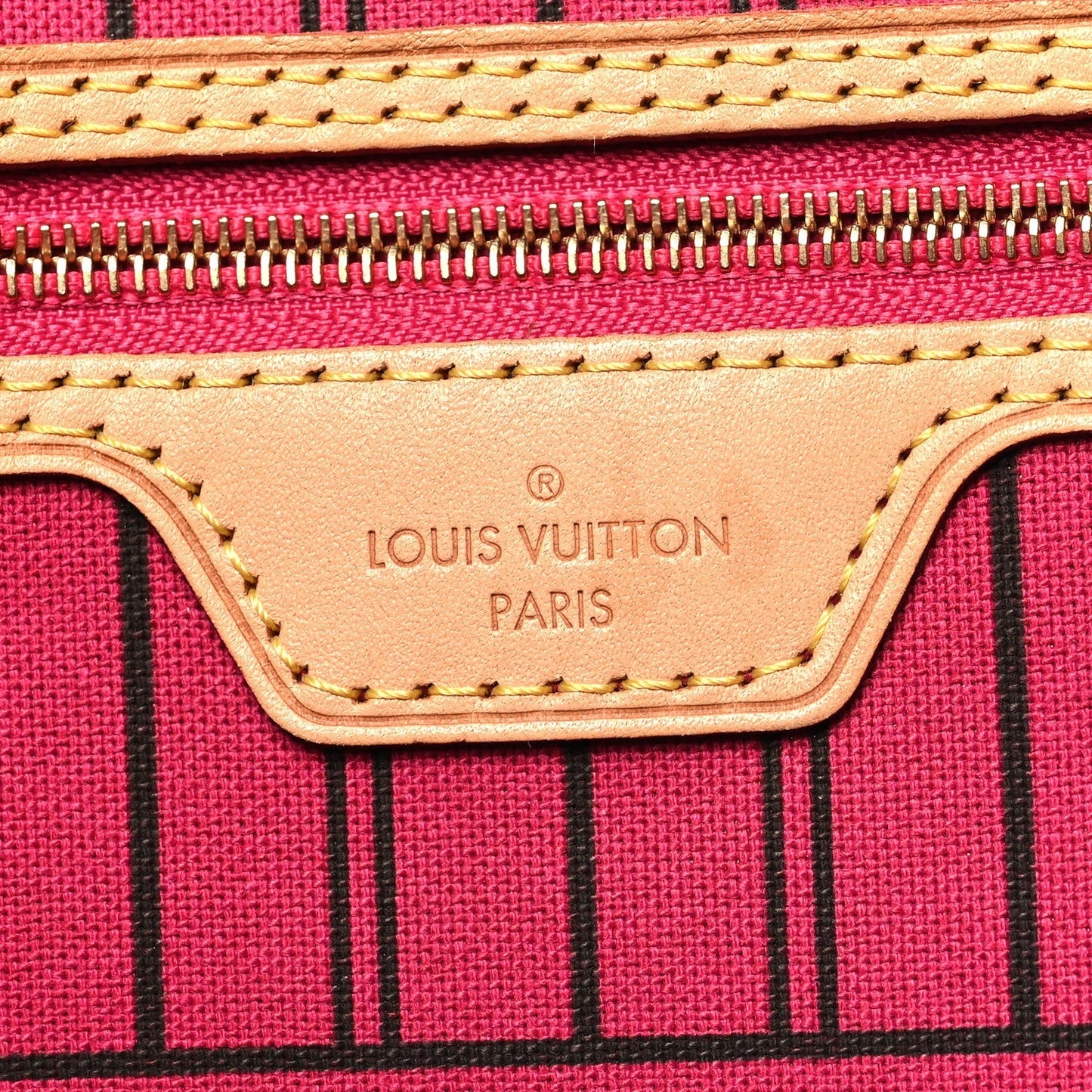 Louis Vuitton Monogram Neo Neverfull GM Pivoine