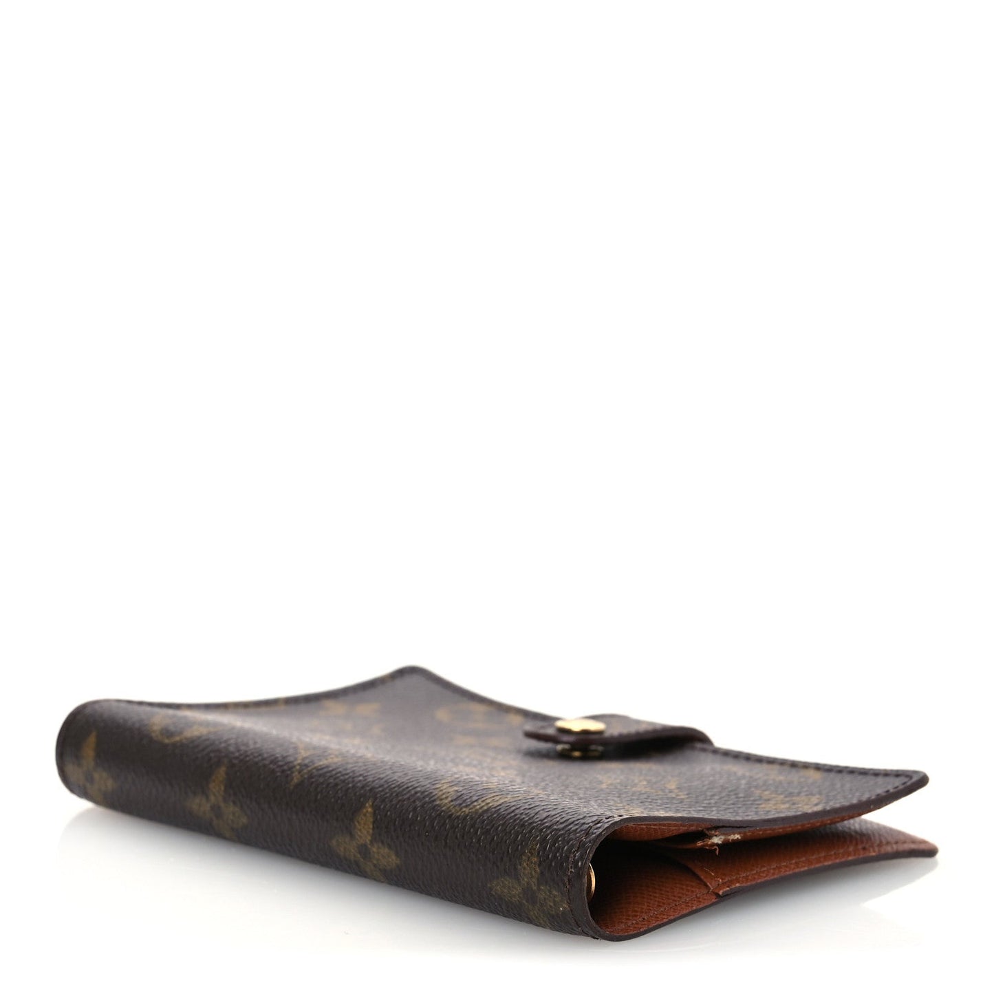 Louis Vuitton Monogram Small Ring Agenda Cover
