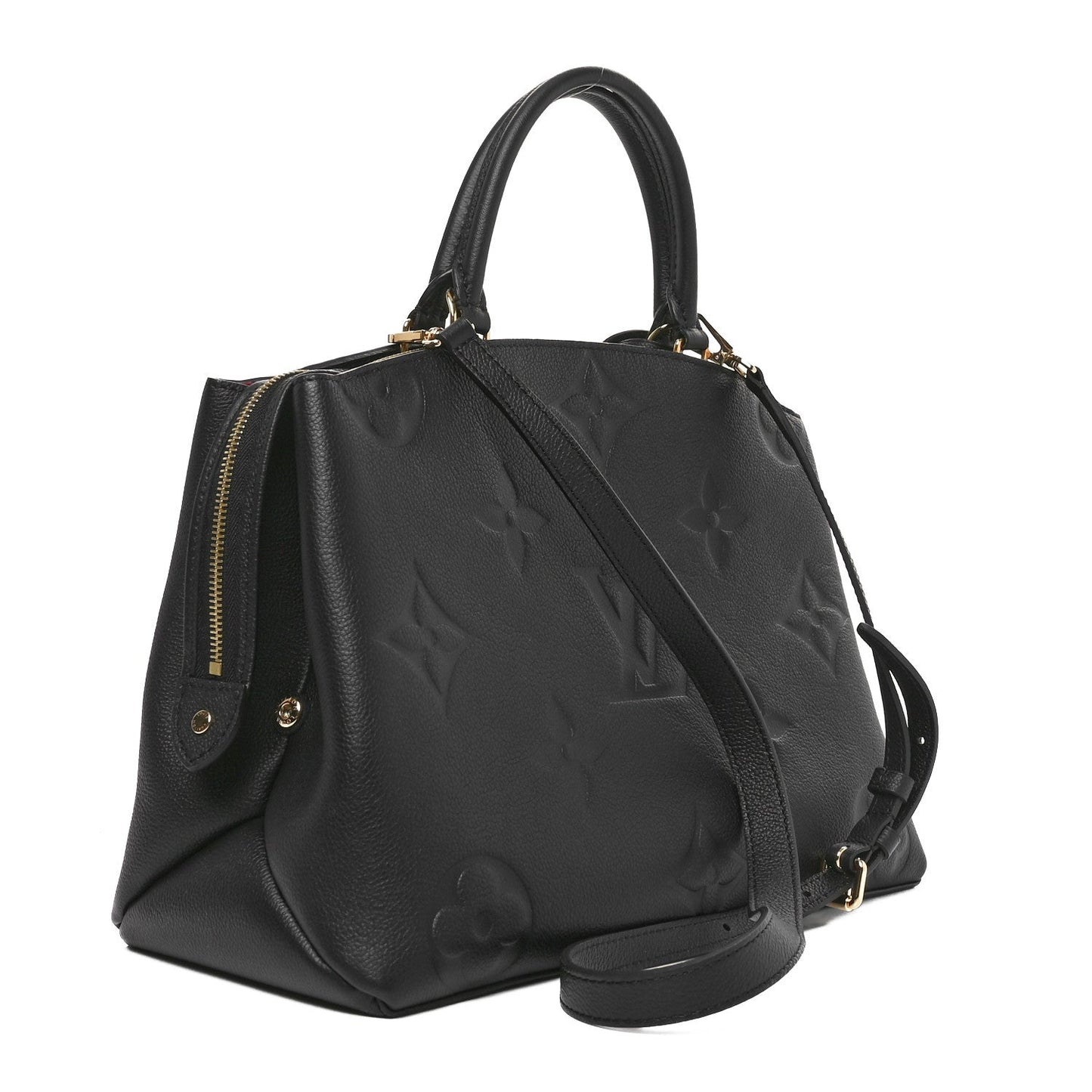 Louis Vuitton Empreinte Monogram Giant Grand Palais Black