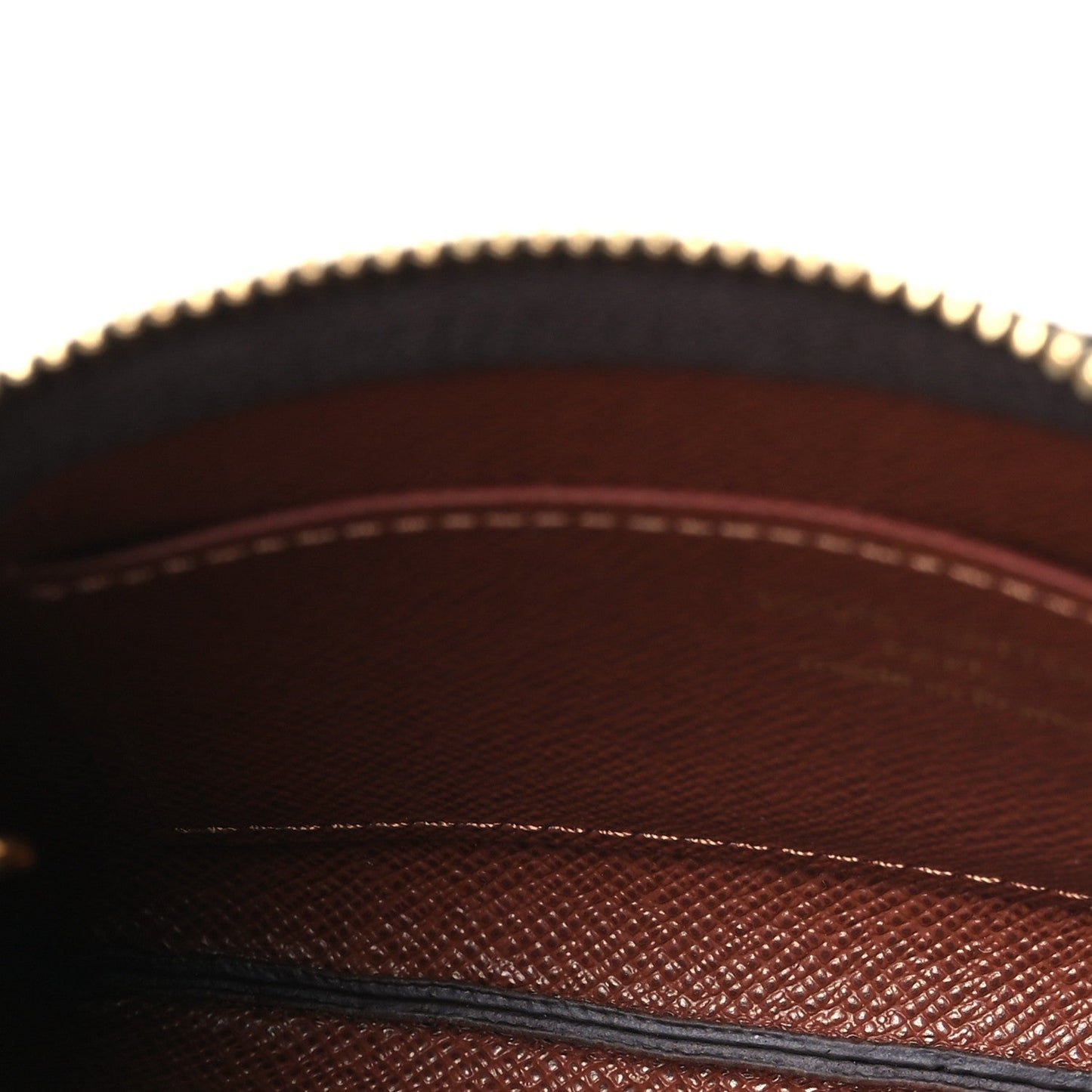 Louis Vuitton Monogram Key Pouch S