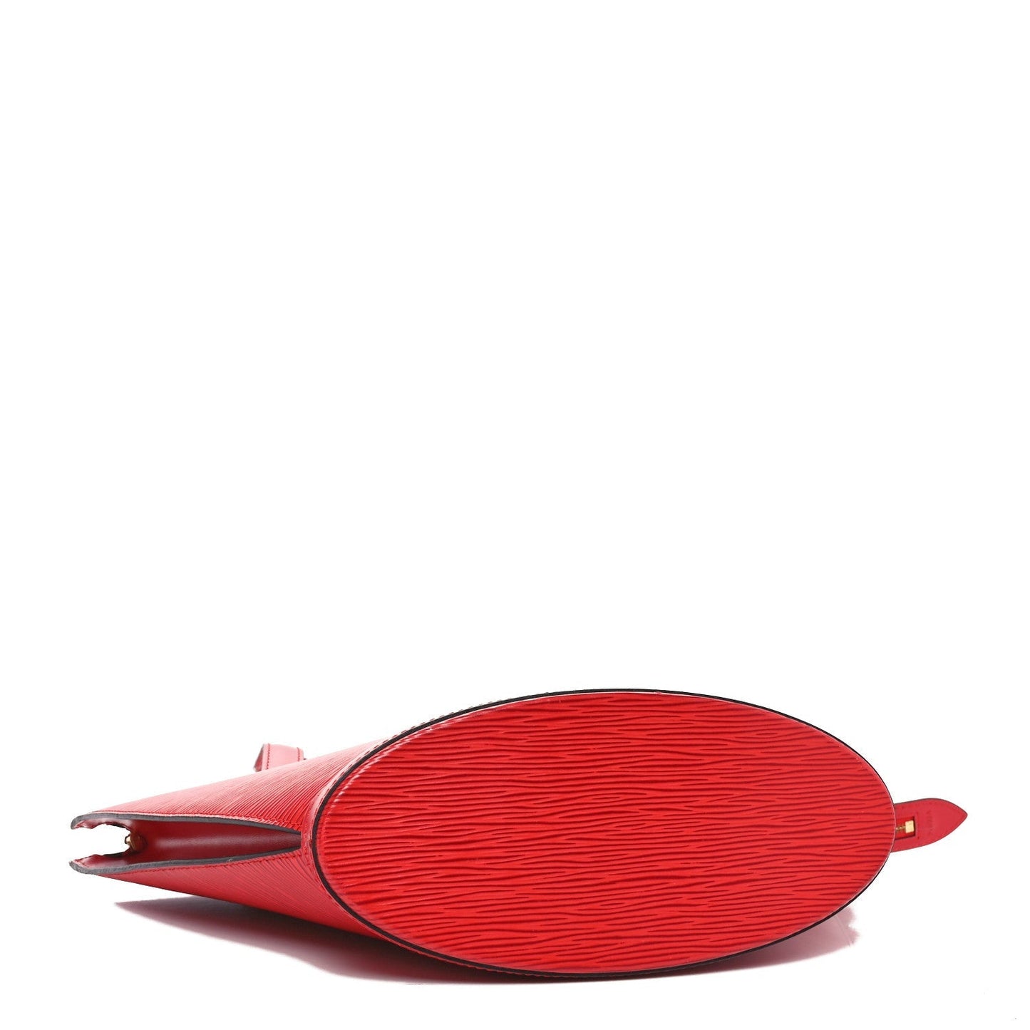 Louis Vuitton Epi Saint Jacques PM Castillan Red