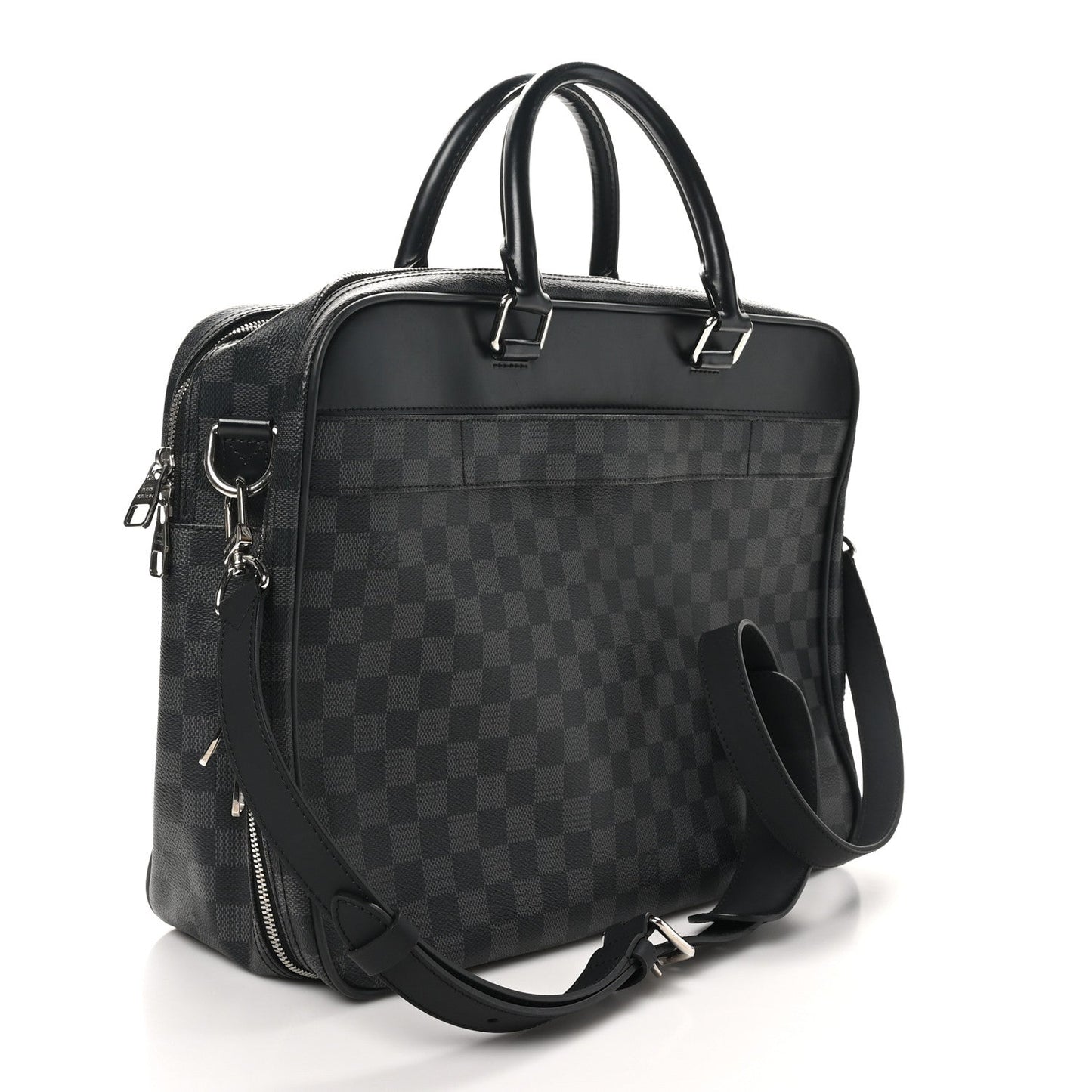 Louis Vuitton Damier Graphite Overnight