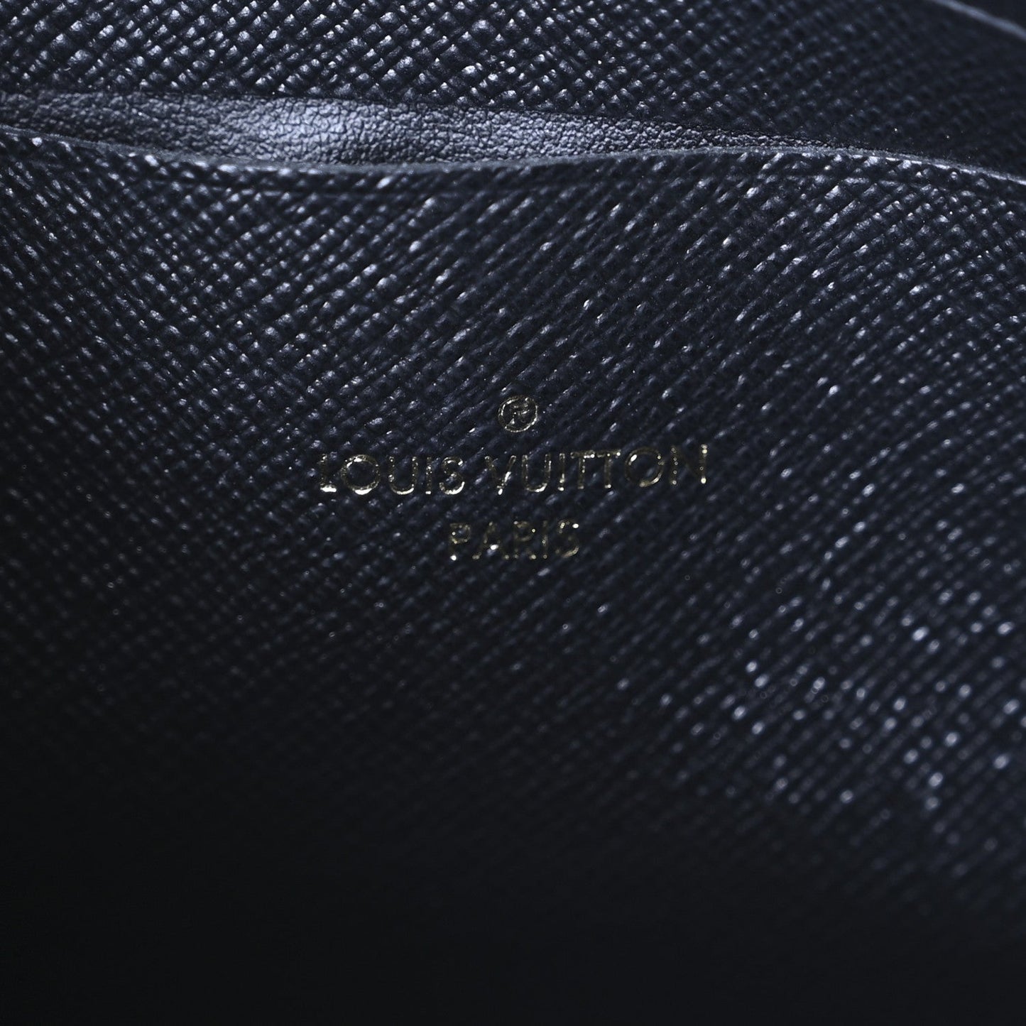 Louis Vuitton Reverse Monogram Giant Double Zip Pochette