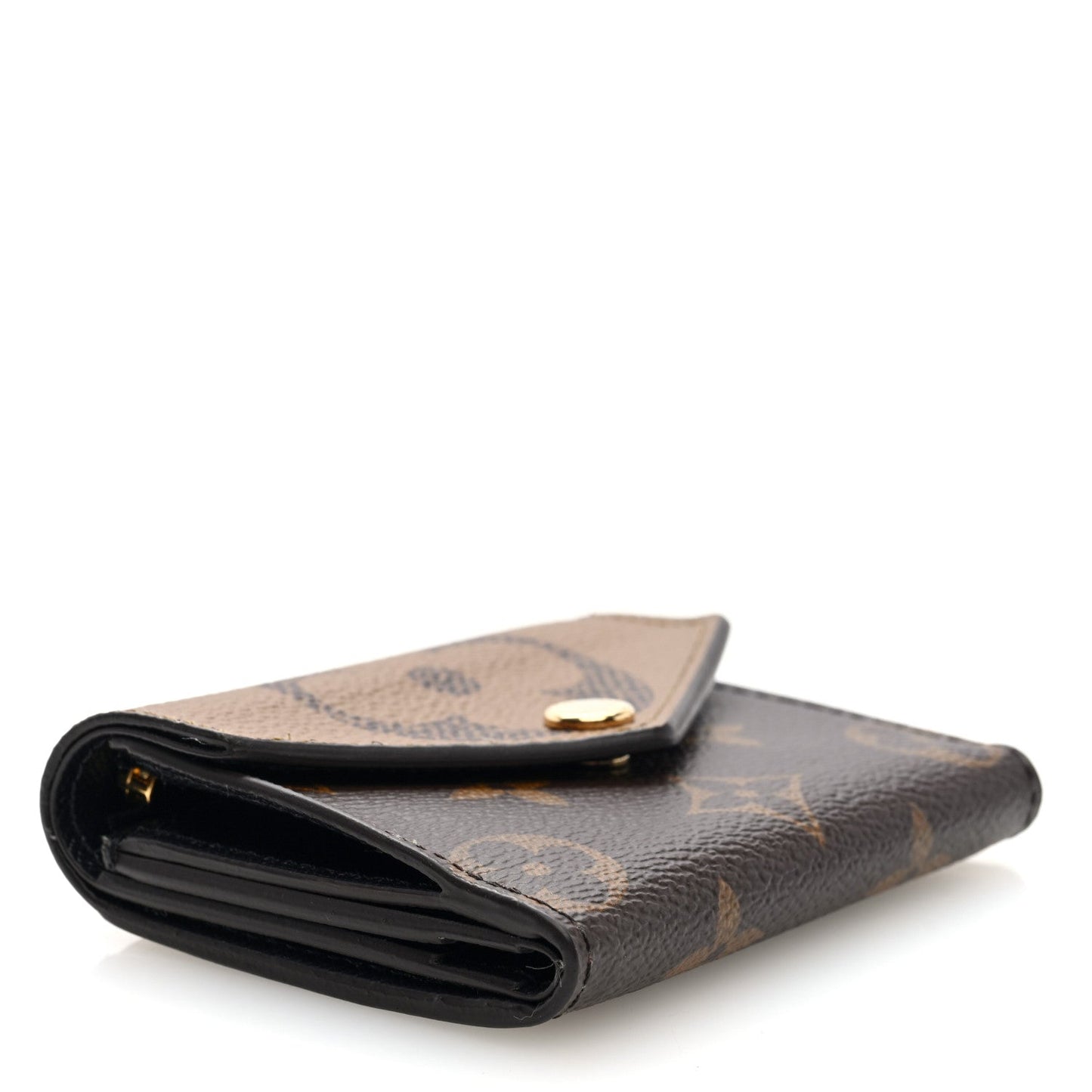 Louis Vuitton Reverse Monogram Giant Zoe Wallet