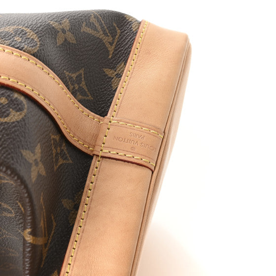 Louis Vuitton Monogram Petit Noe NM