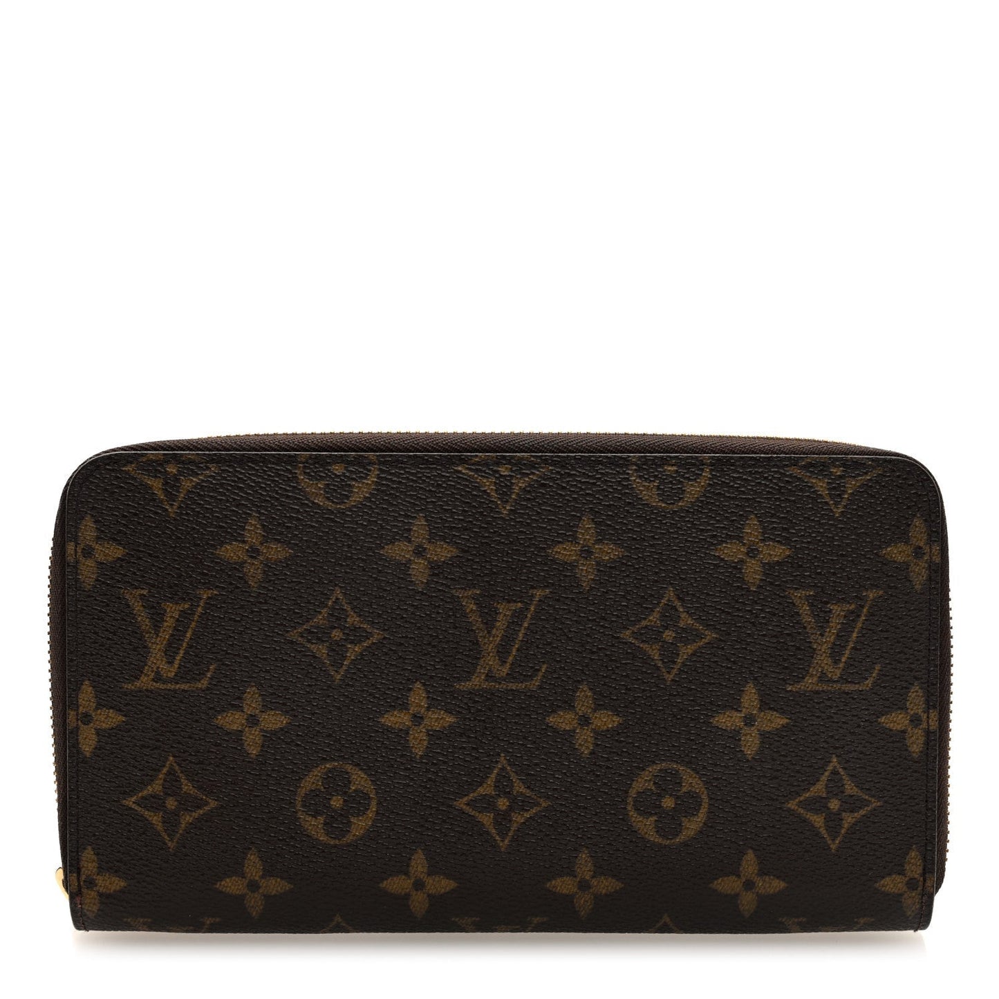 Louis Vuitton Monogram Zippy Organizer Wallet