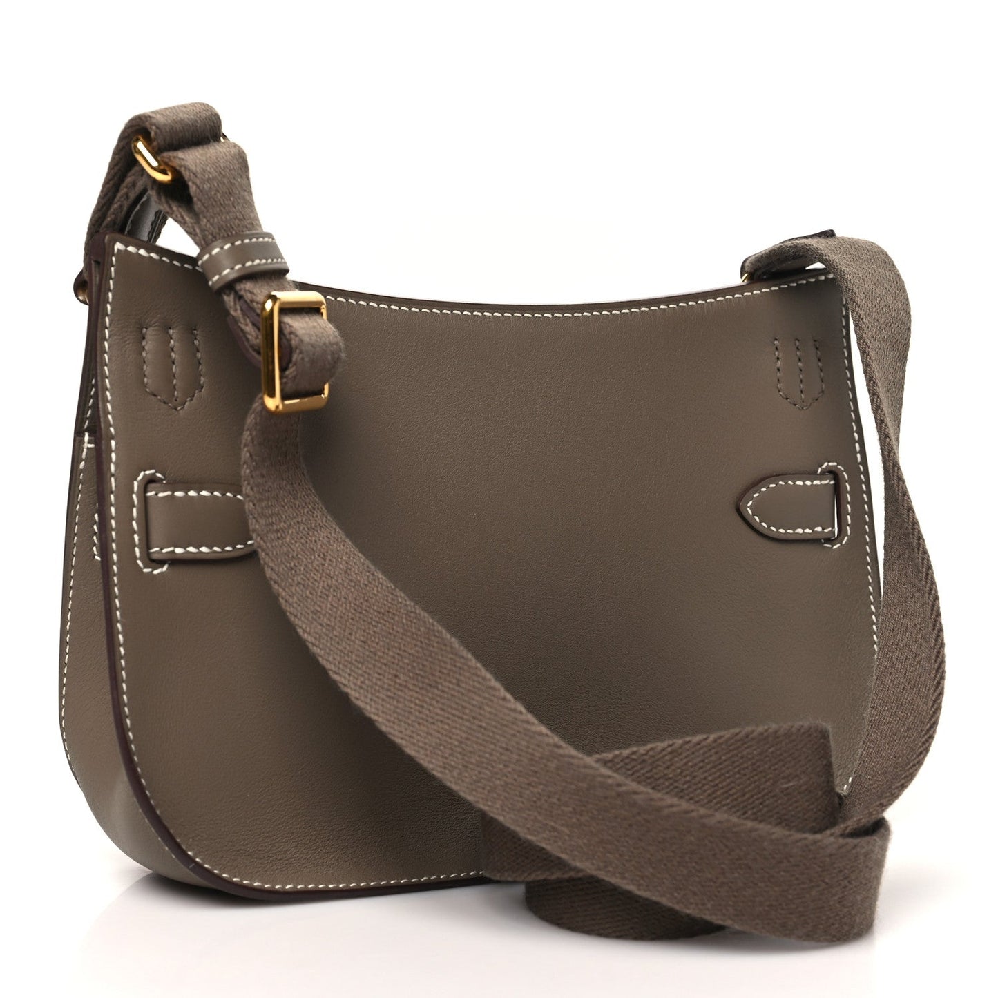 Hermes Swift Mini Jypsiere Etoupe