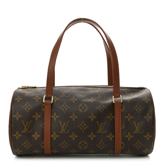 Louis Vuitton Monogram Papillon 30 with Companion