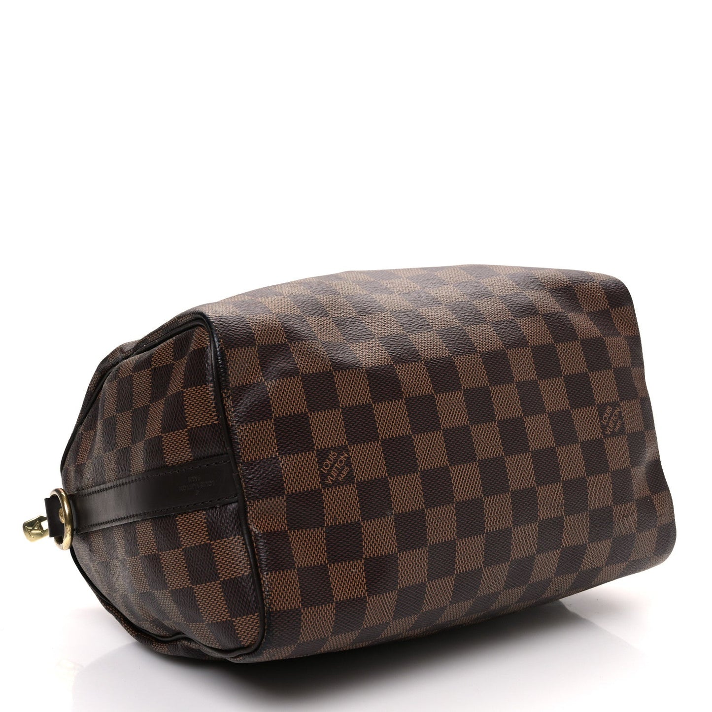 Louis Vuitton Damier Ebene Speedy Bandouliere 25