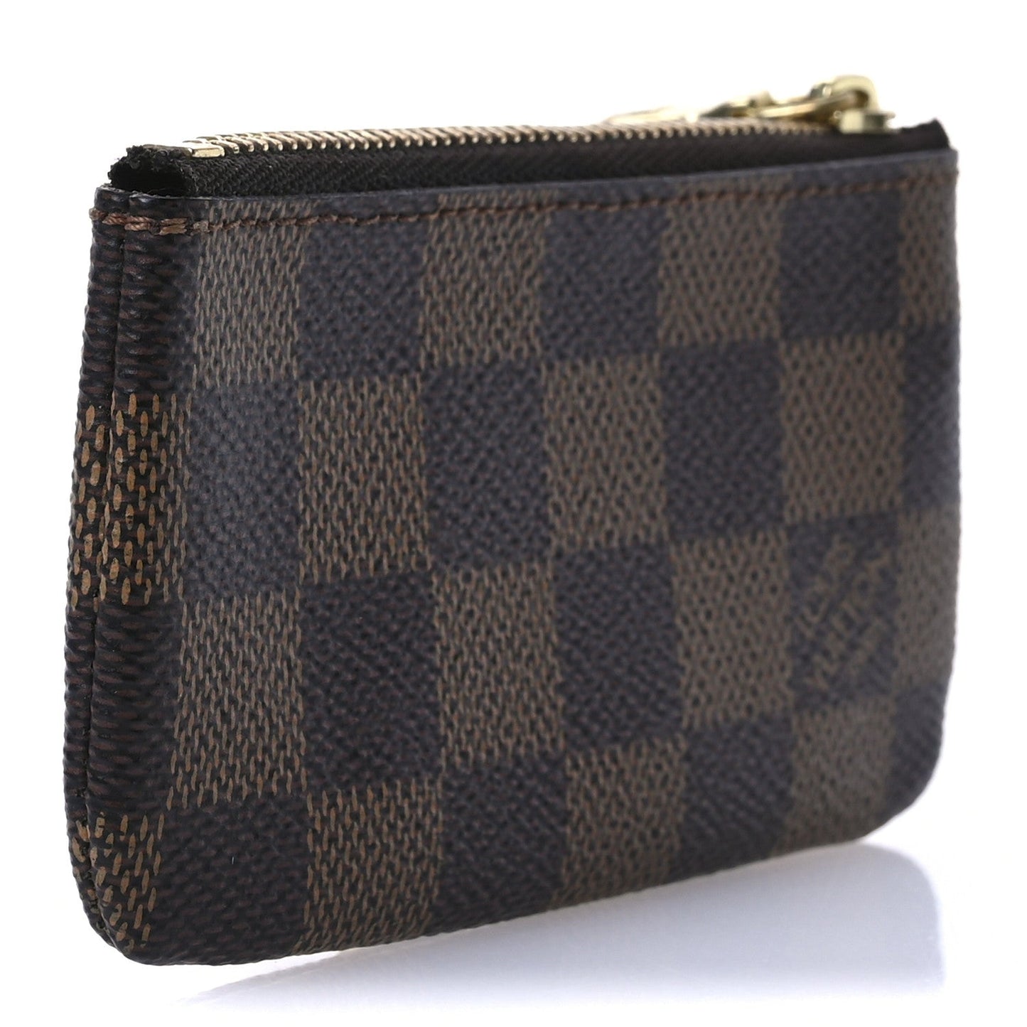 Louis Vuitton Damier Ebene Key Pouch