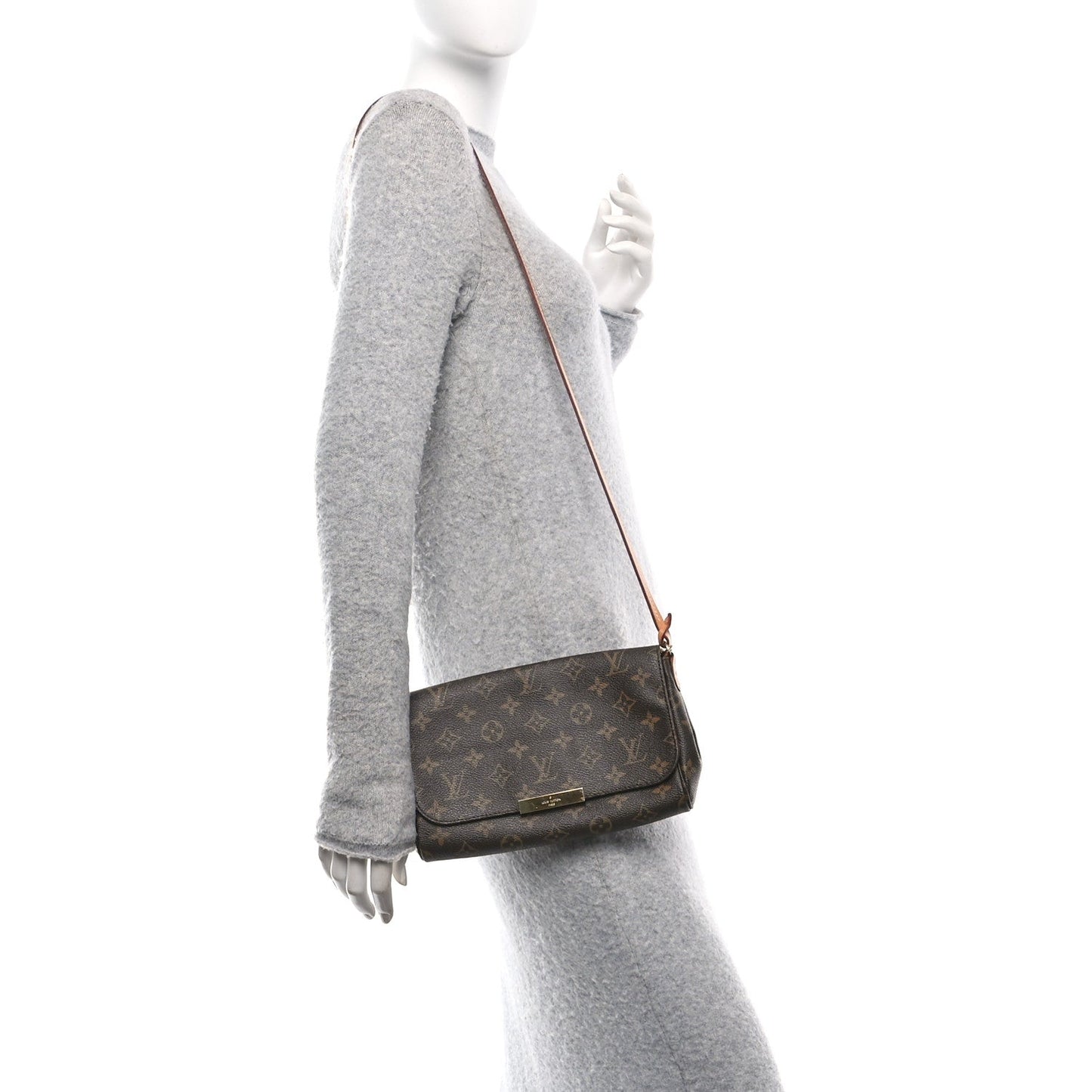 Louis Vuitton Monogram Favorite MM