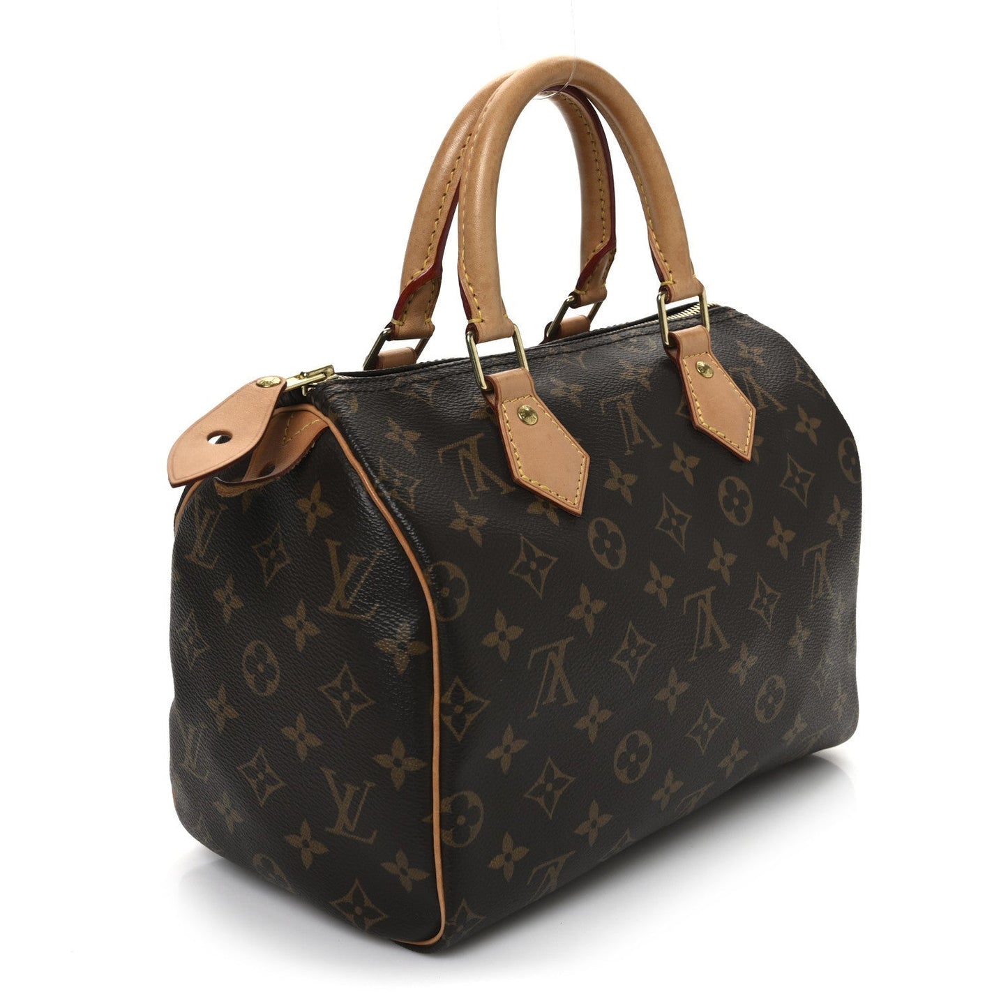 Louis Vuitton Monogram Speedy 25