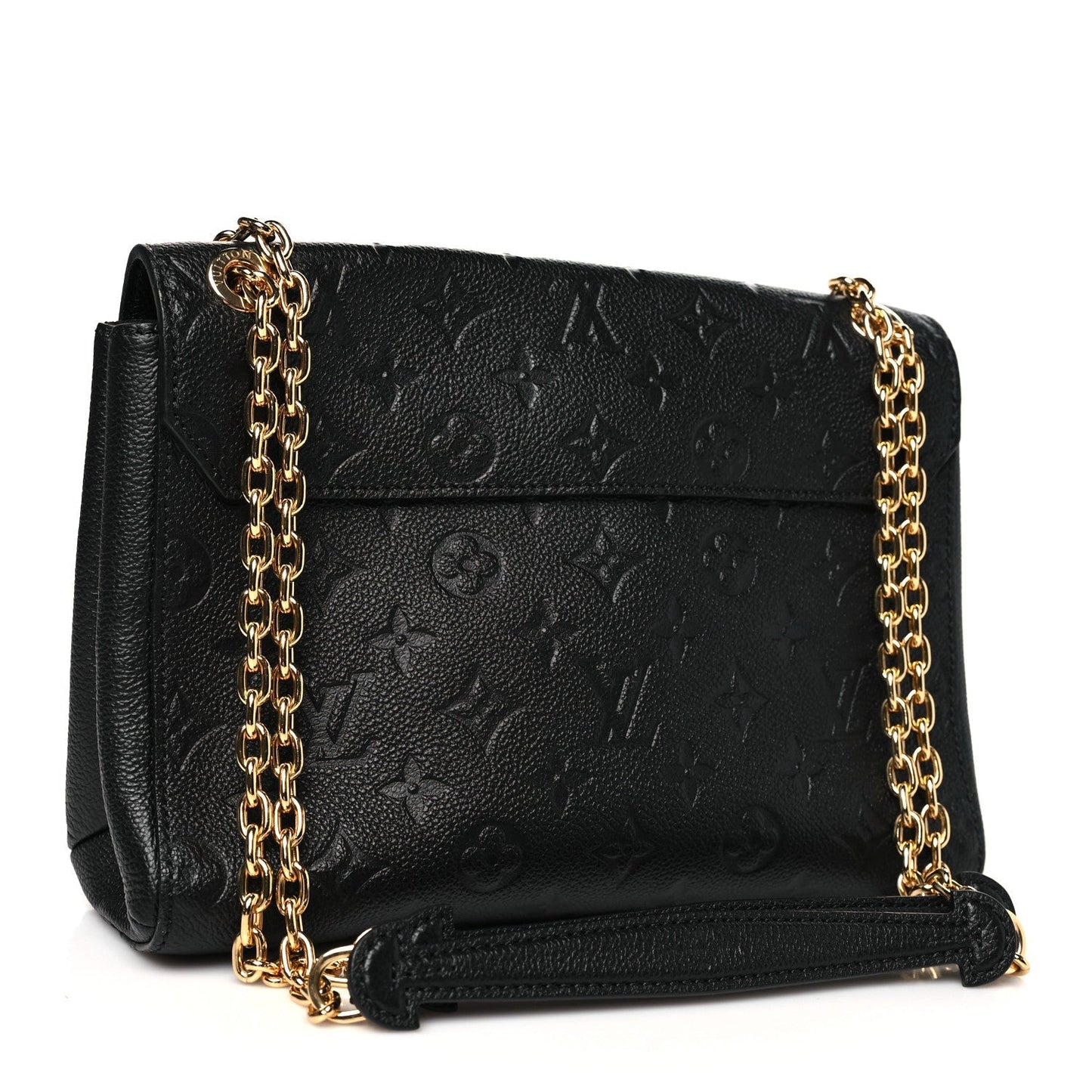 Louis Vuitton Empreinte Vavin PM Black