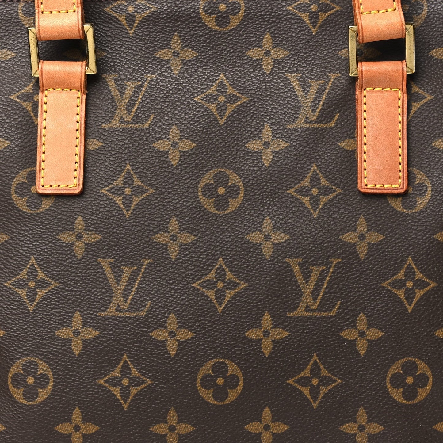 Louis Vuitton Monogram Cabas Piano